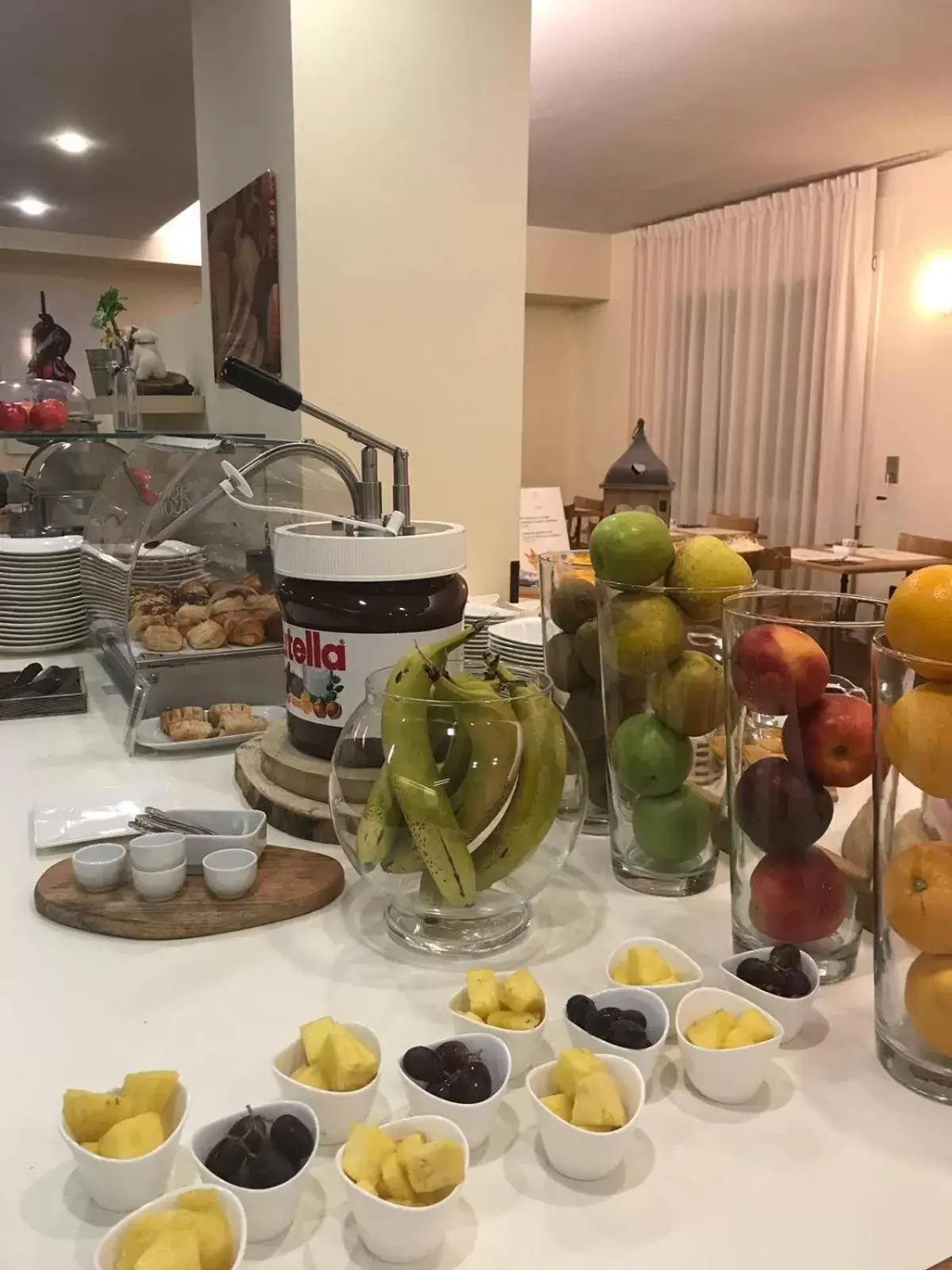 Breakfast, Food in Hotel Miramonti