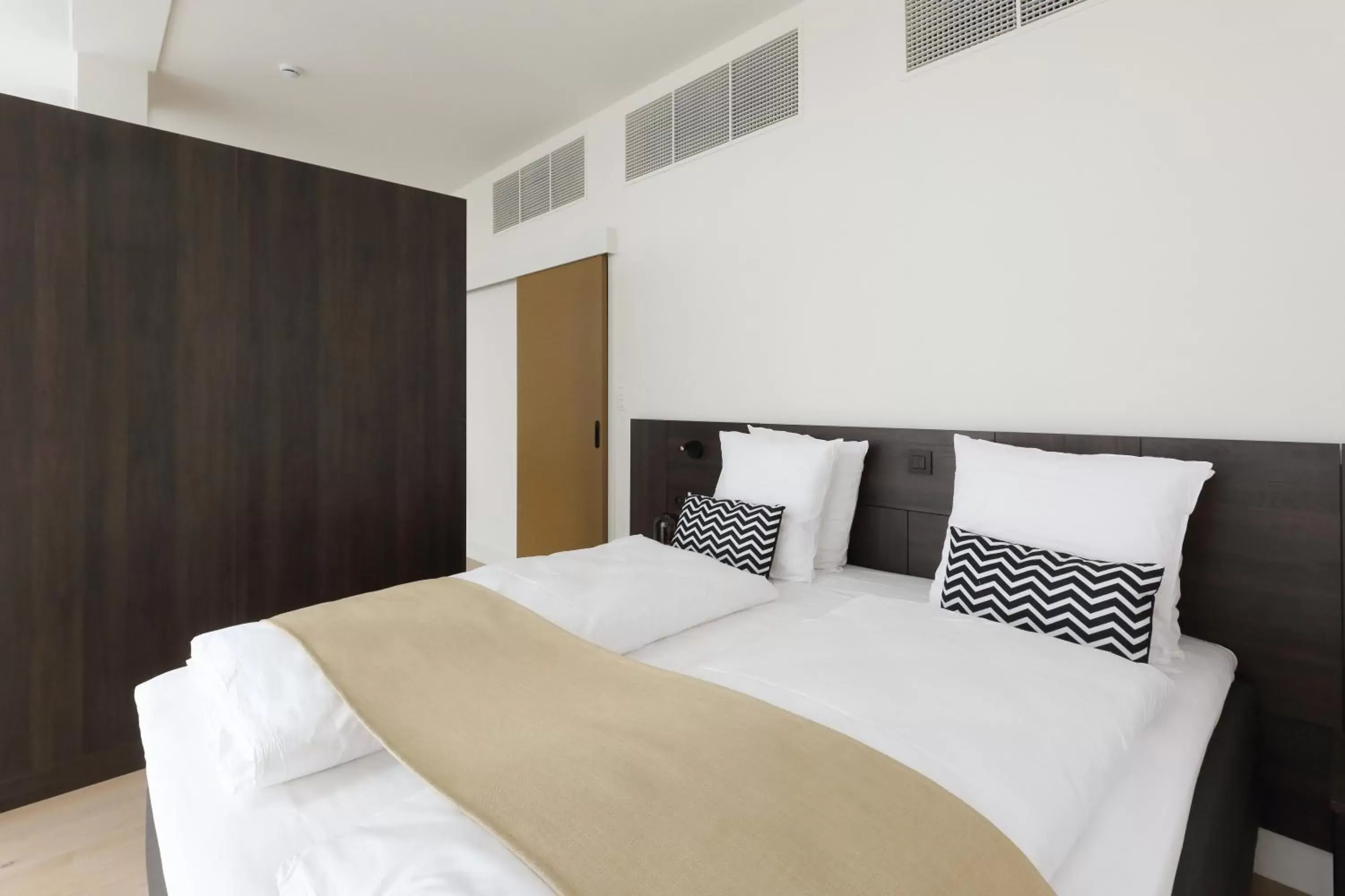 Bed in Corsendonk Turnova Bed in Corsendonk Turnova