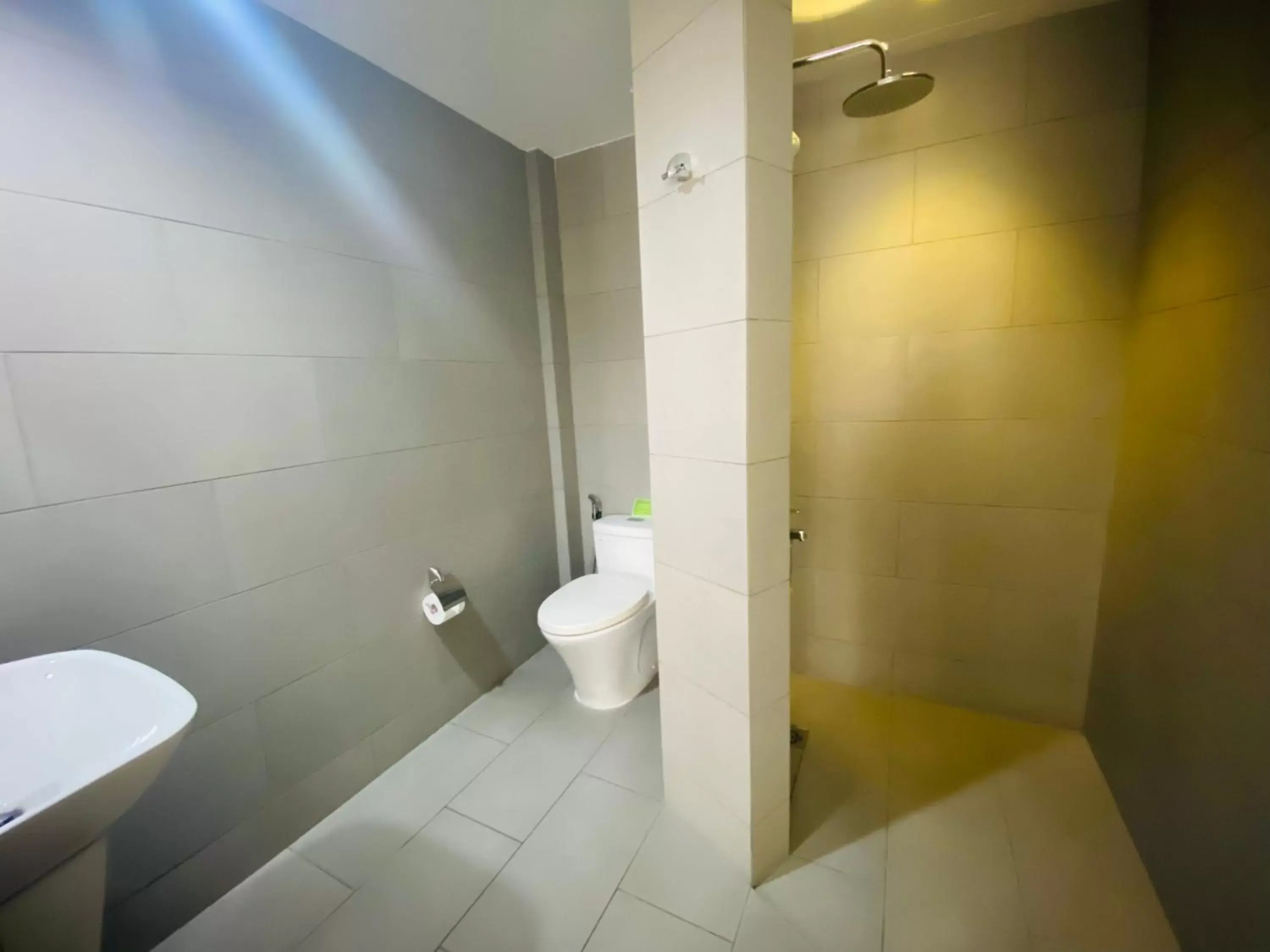 Shower, Bathroom in Liberty Hotel Saigon Greenview