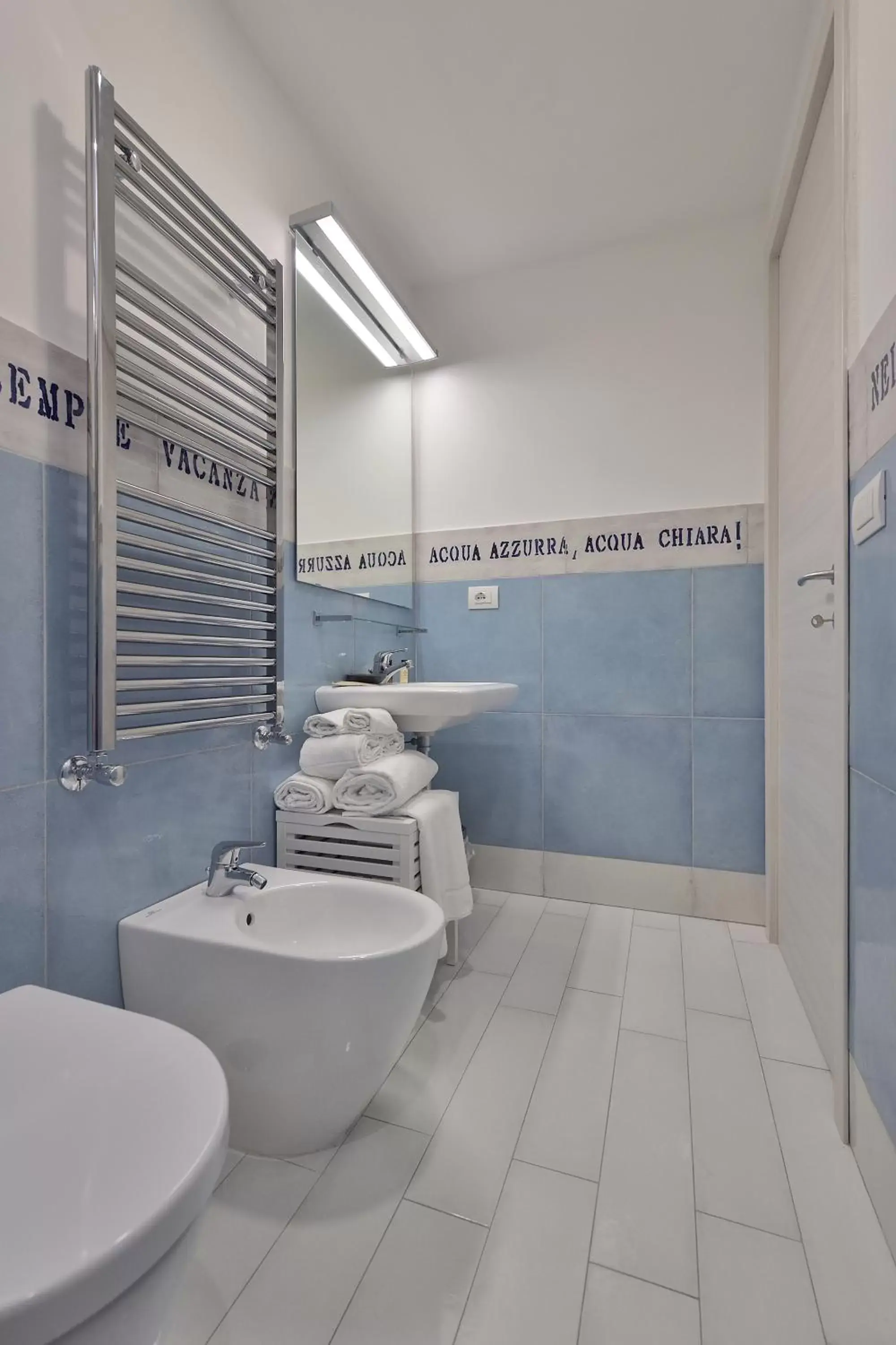 Bathroom in Casa Amorino