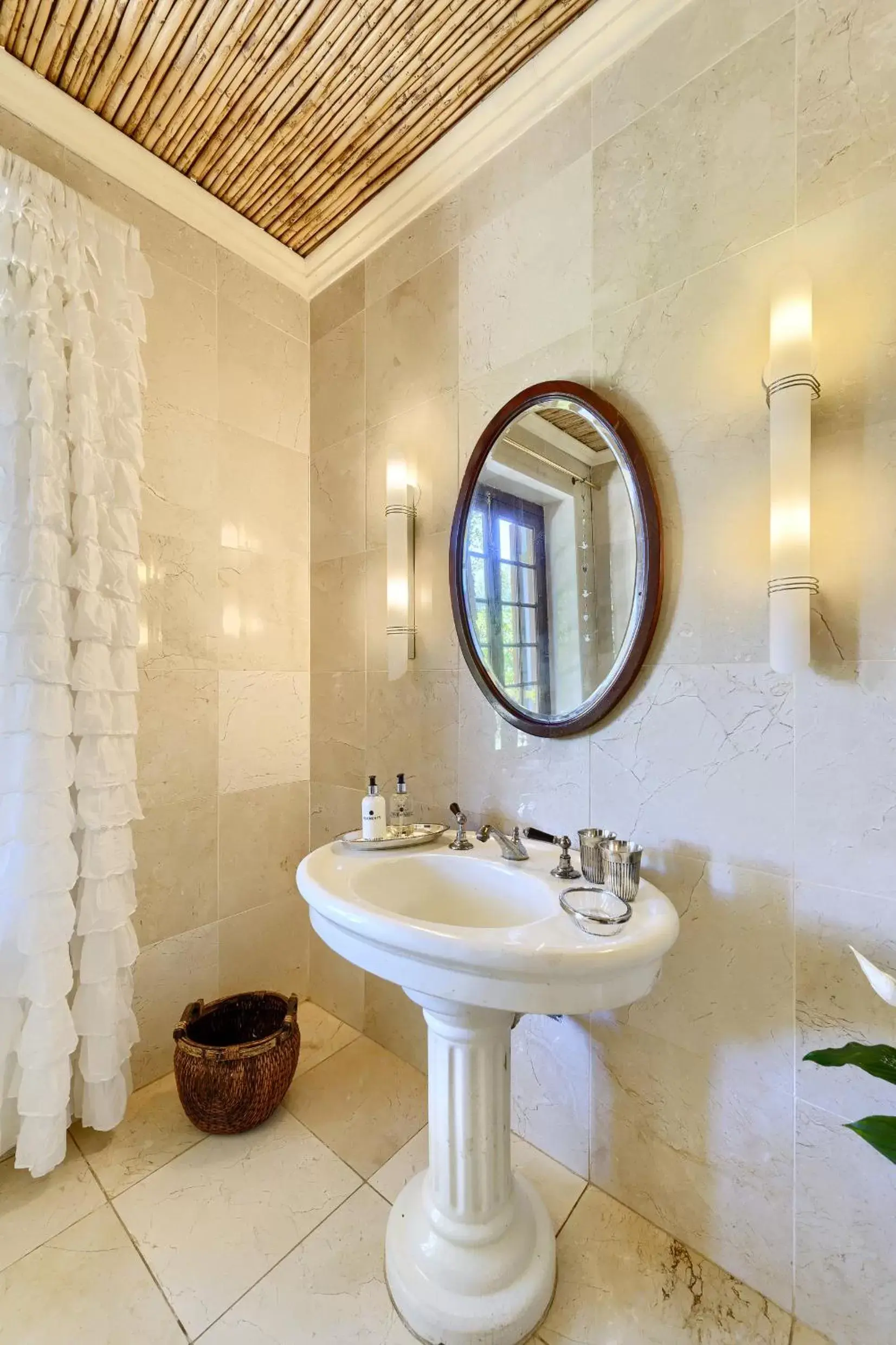 Bathroom in Adara Palmiet Valley Luxurious Boutique Farm Hotel