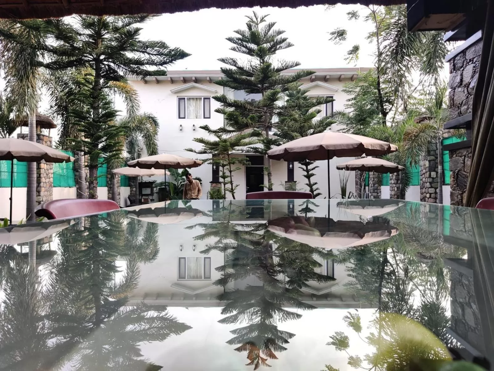 Restaurant/places to eat, Winter in The Corbett Jungle By JitaInn