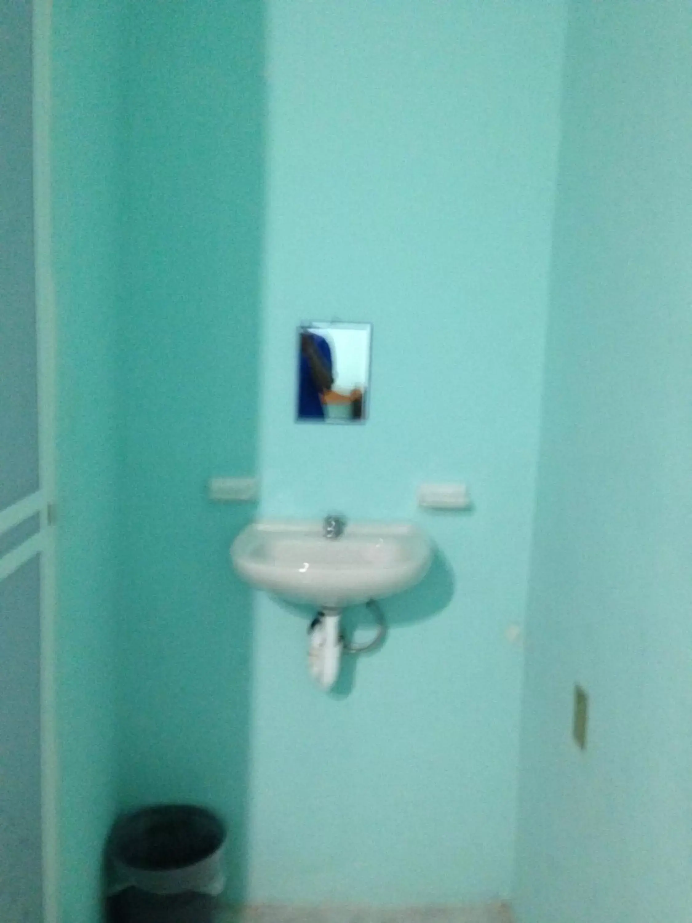 Toilet, Bathroom in Hotel Chaac Calakmul