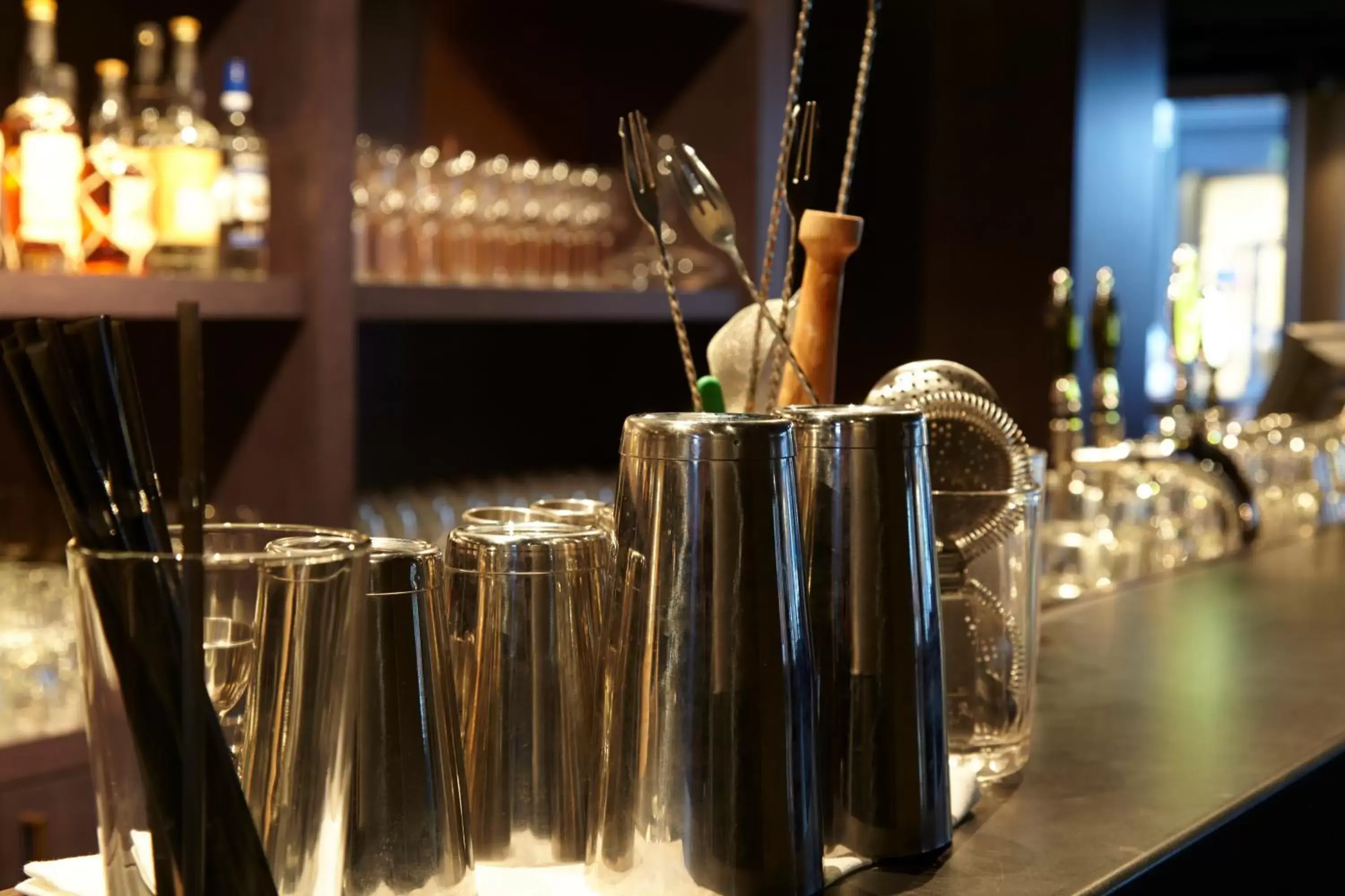 Lounge or bar, Drinks in Alda Hotel Reykjavík