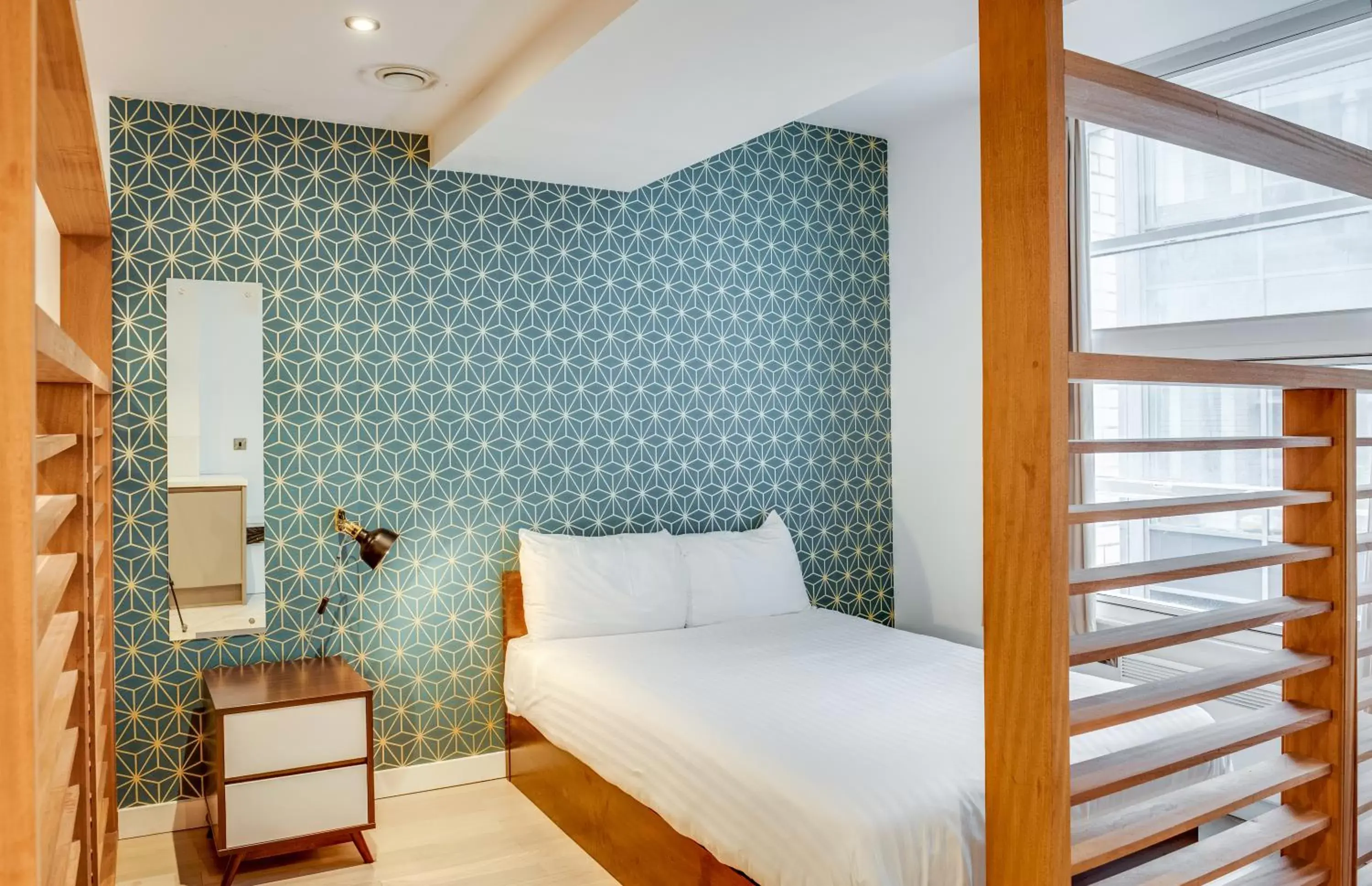 Bed in Terlon Apartments Bed in Terlon Apartments