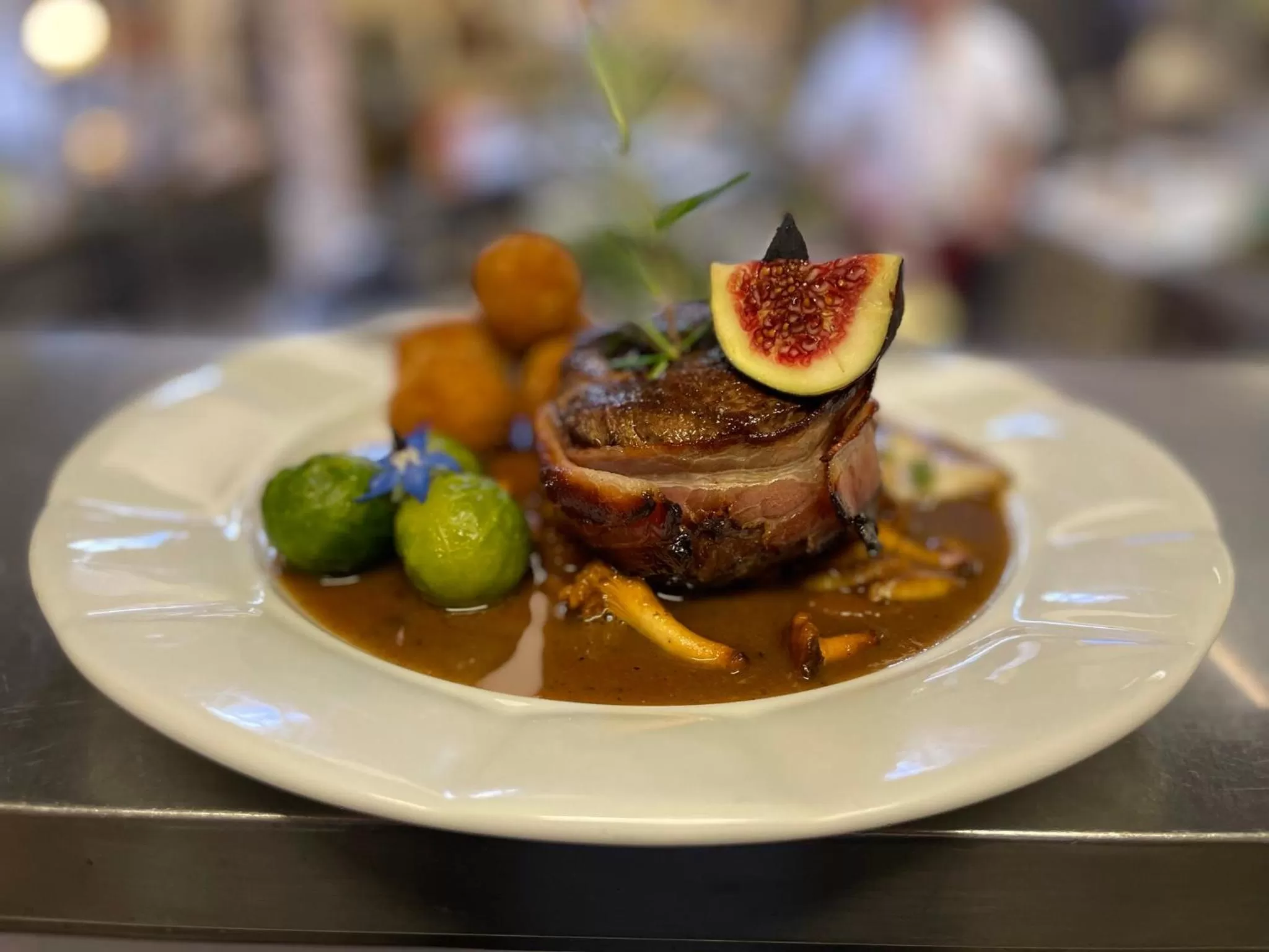 Food and drinks in Gasthof Teufl