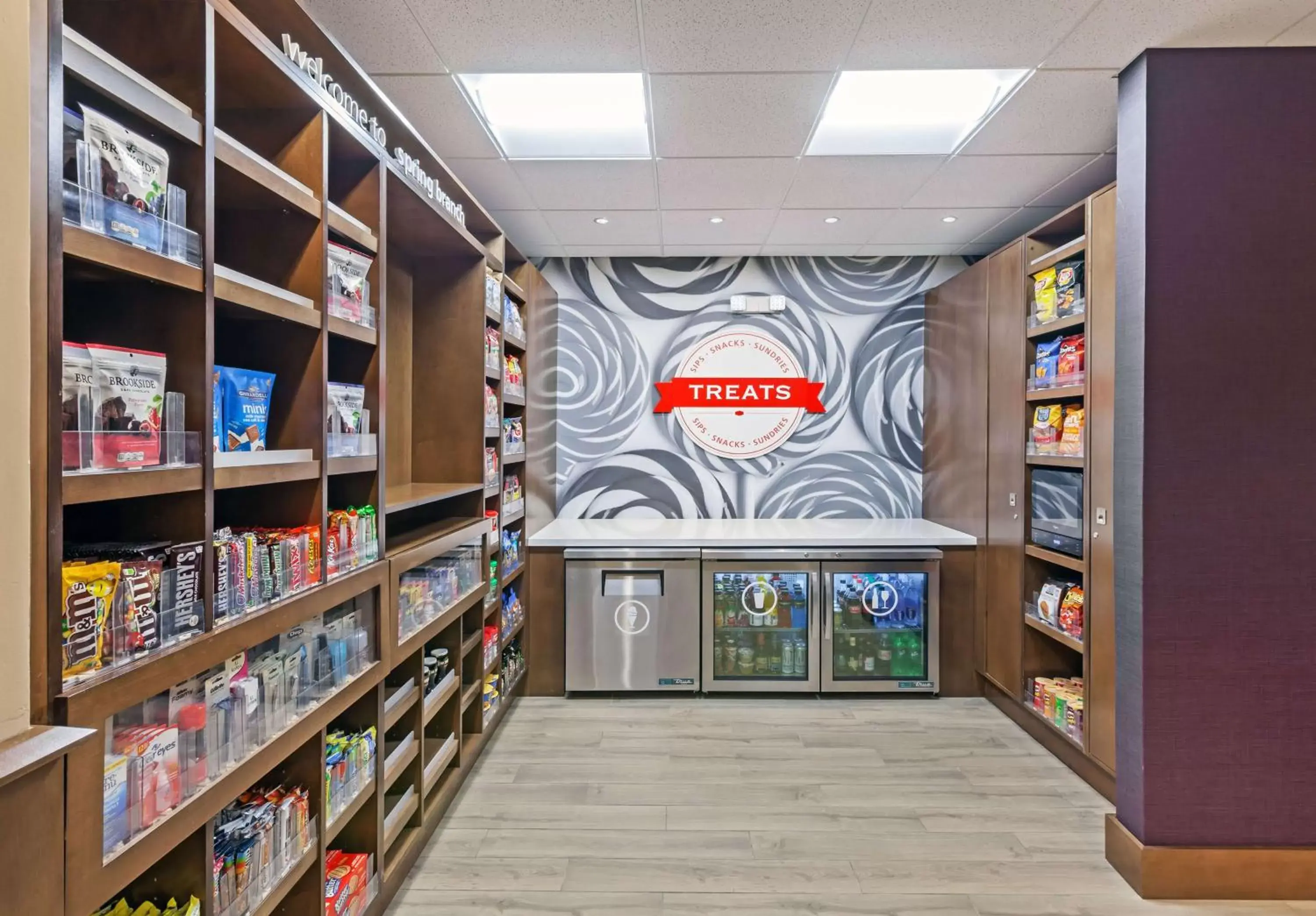 Restaurant/places to eat in Hampton Inn By Hilton Bulverde Texas Hill Country Restaurant/places to eat in Hampton Inn By Hilton Bulverde Texas Hill Country