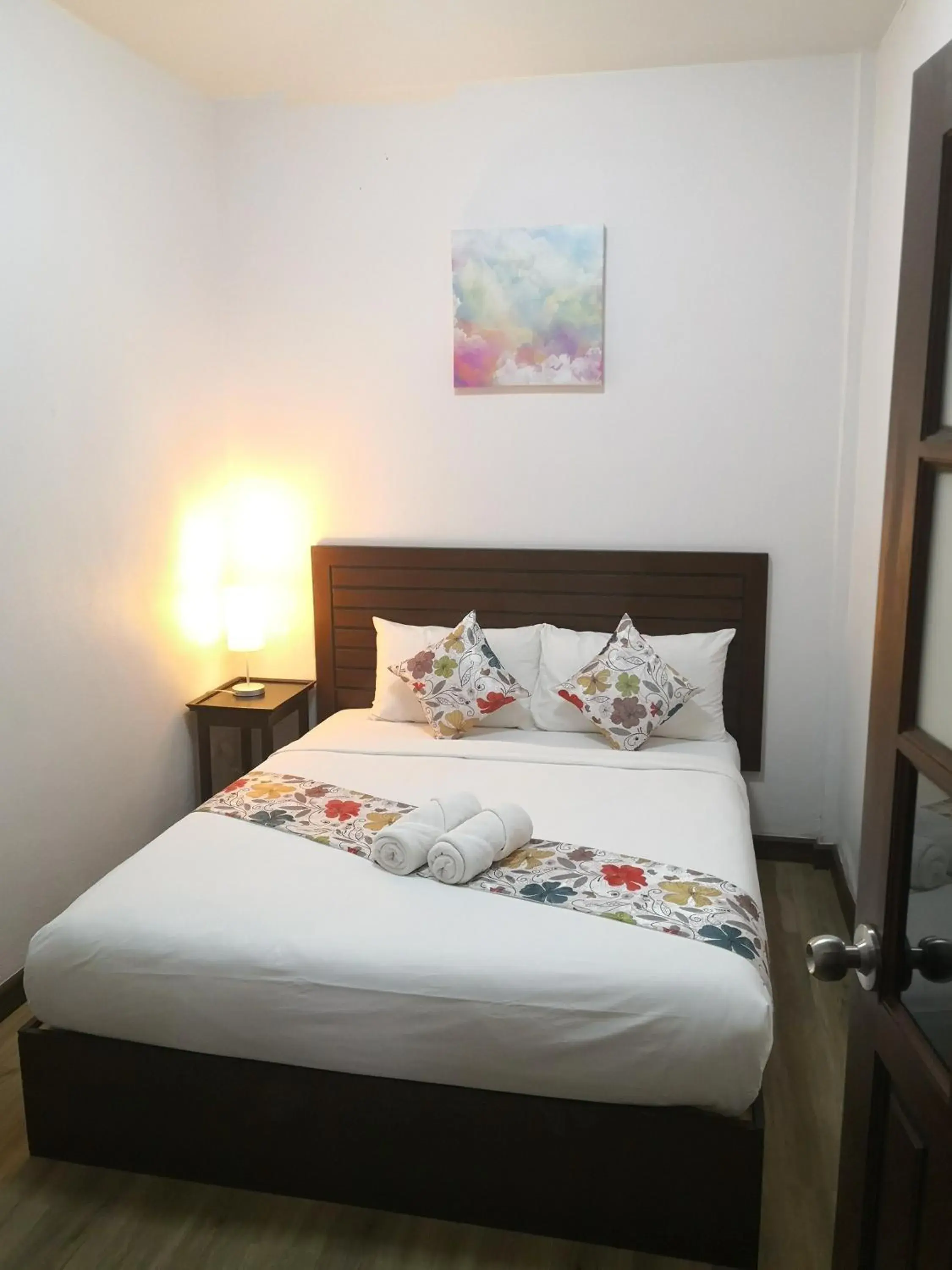 Family Two-Bedroom Suite with 4 pax in Baan Suan Rim Klong