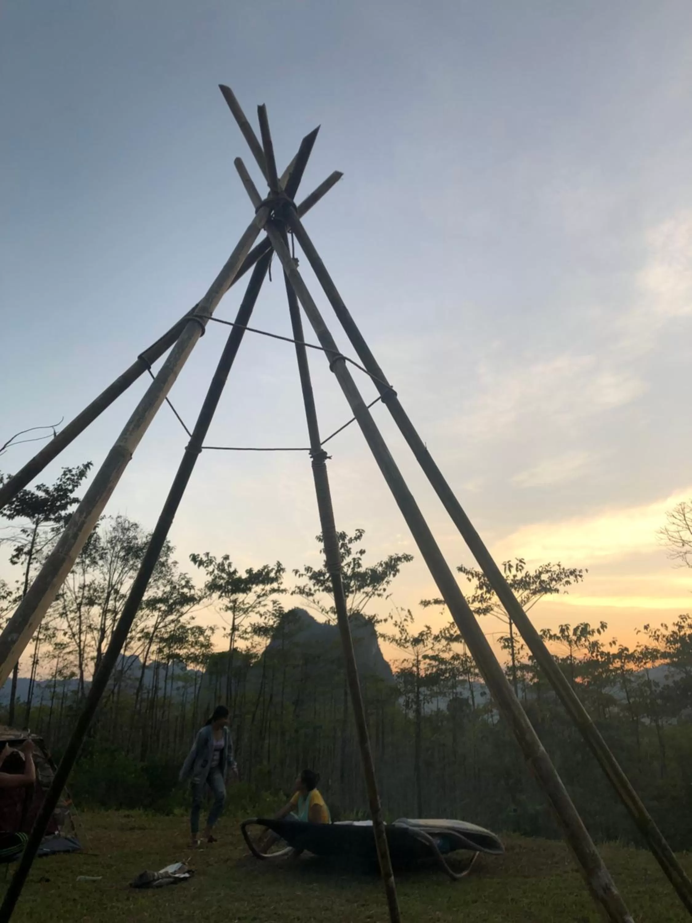 Khao Sok Hill Top Resort