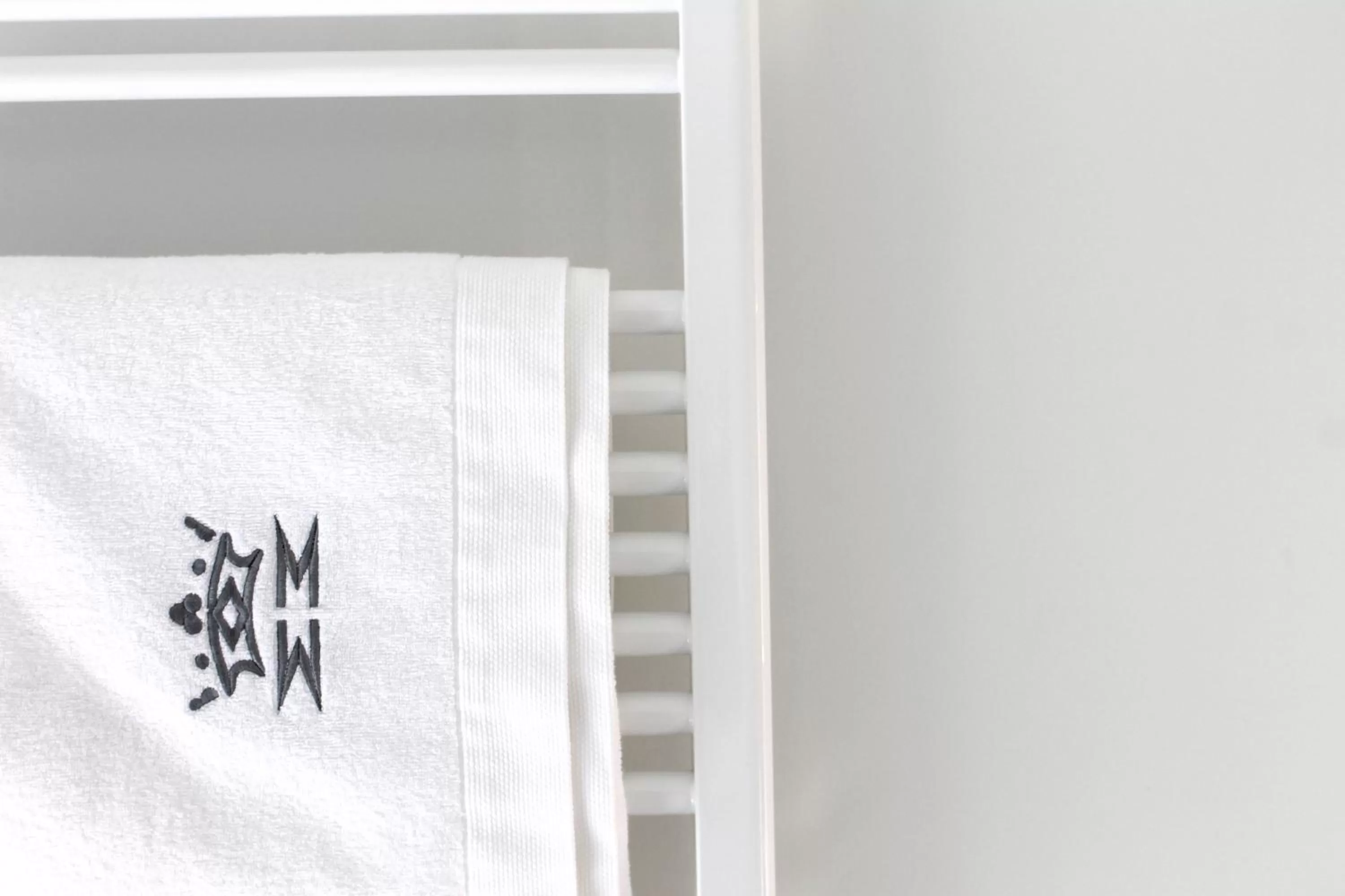 towels in HOTEL BOUTIQUE VILLA DEL MARQUÉS