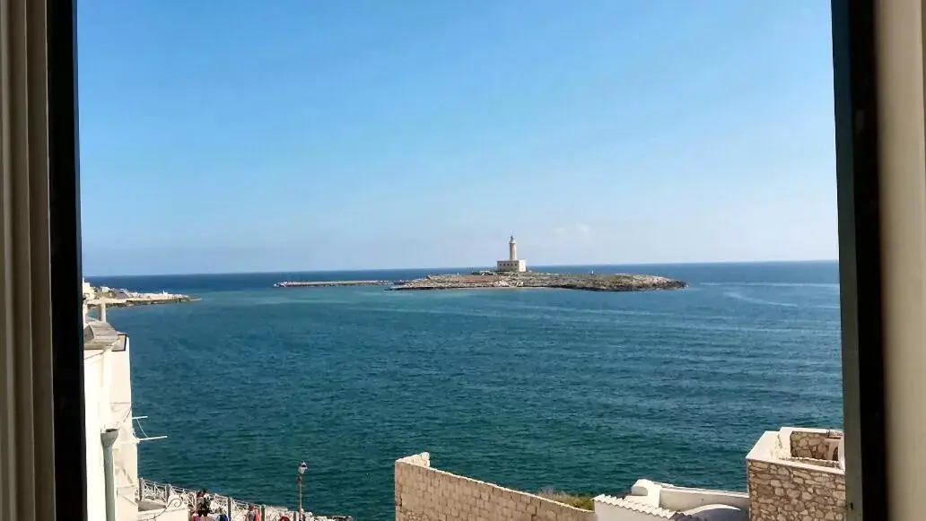 Sea View in Rocca Sul Mare Hotel