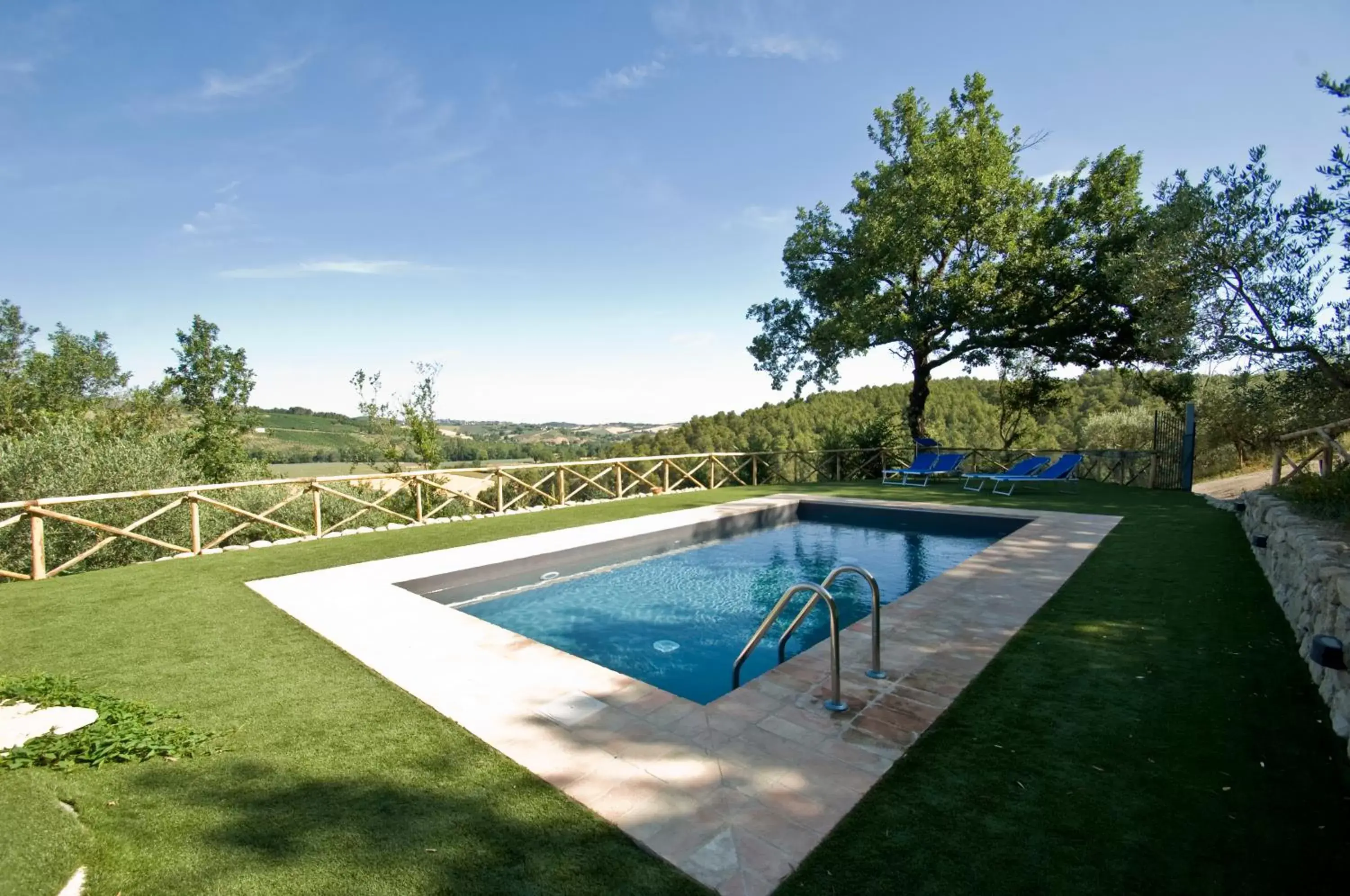 Pool view, Swimming Pool in Casale del Monsignore