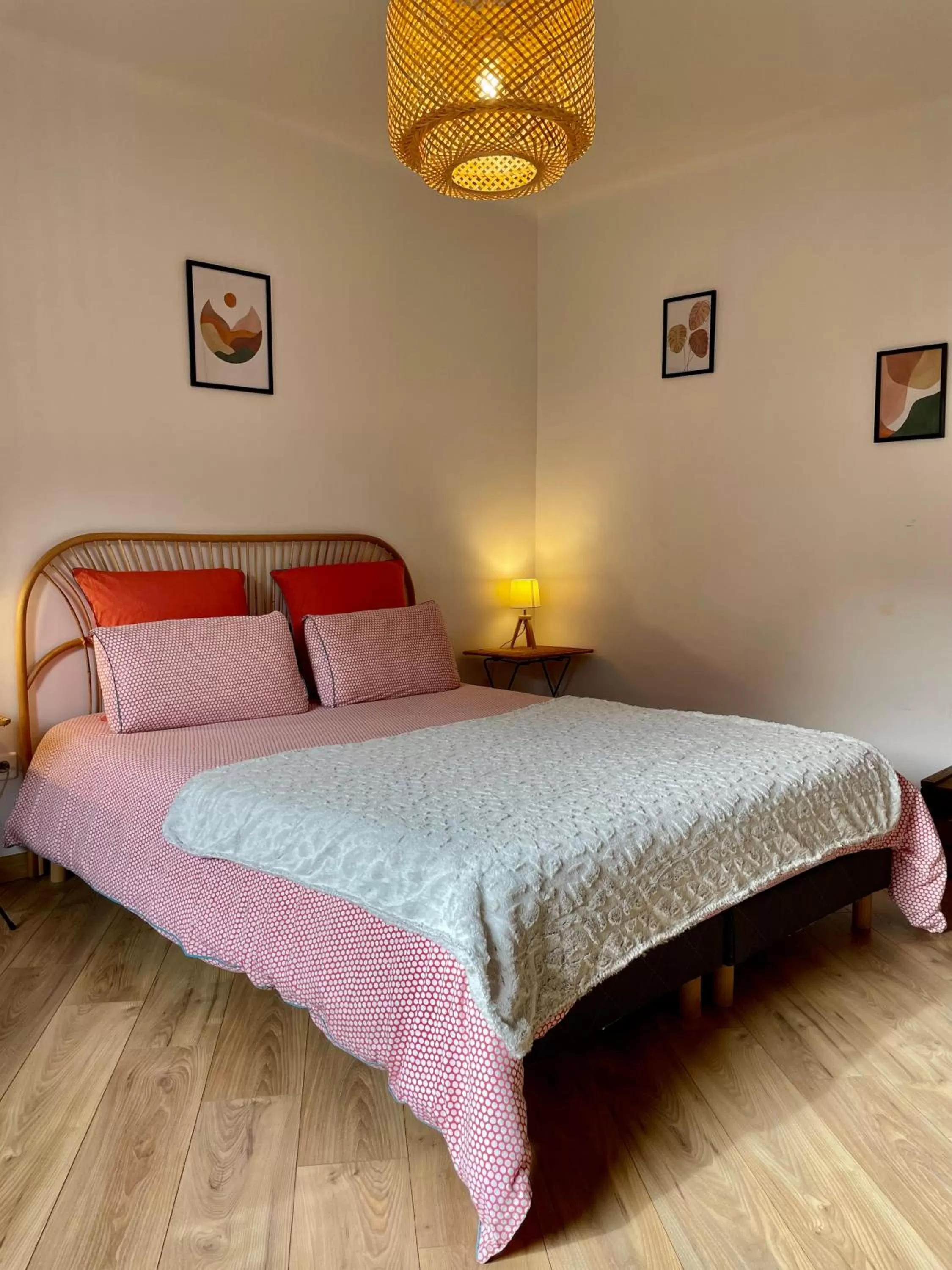 Bed in Château du Vigny - Maison d'hôtes