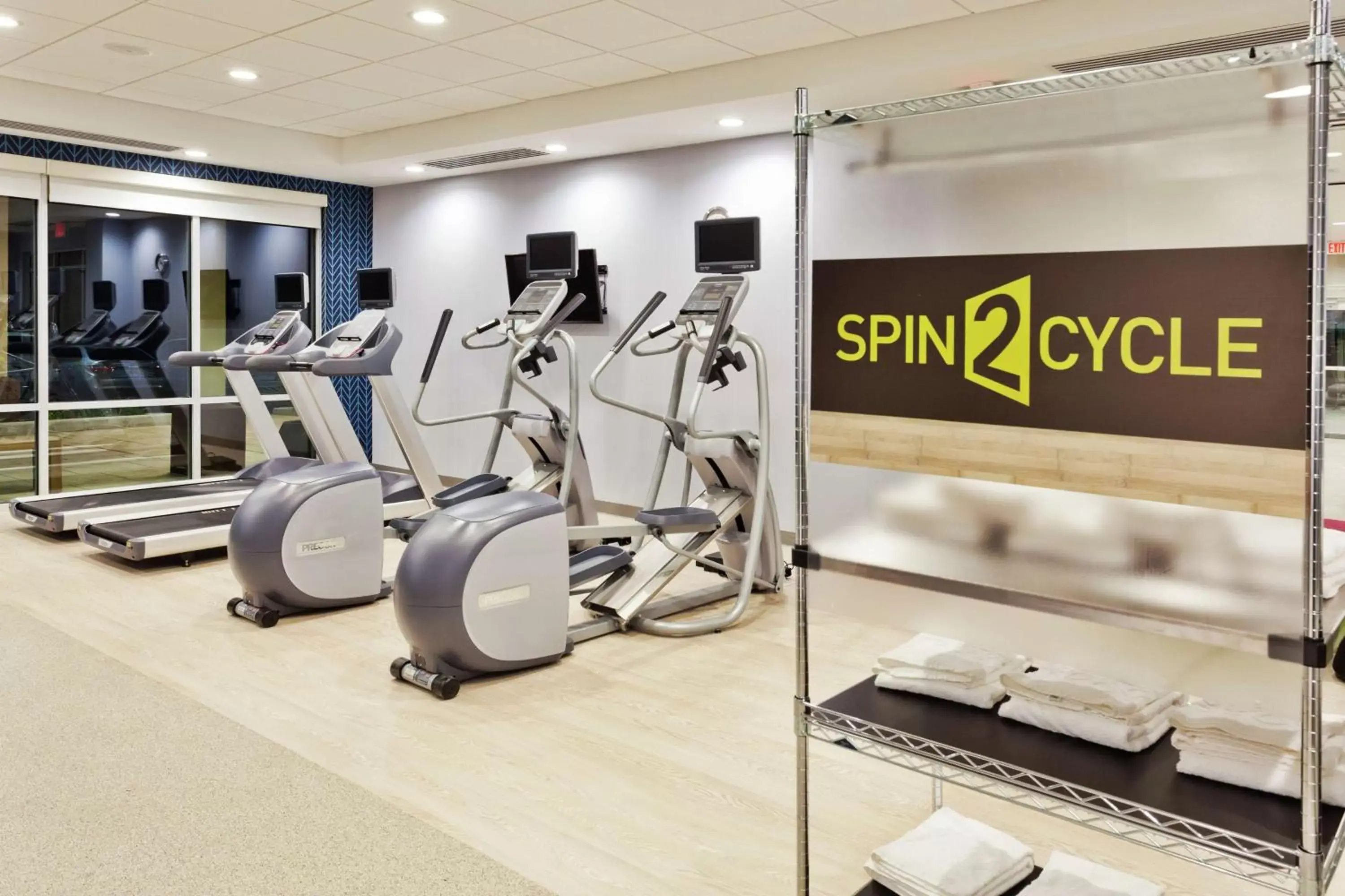 Fitness centre/facilities, Fitness Center/Facilities in Home2 Suites By Hilton Birmingham Colonnade