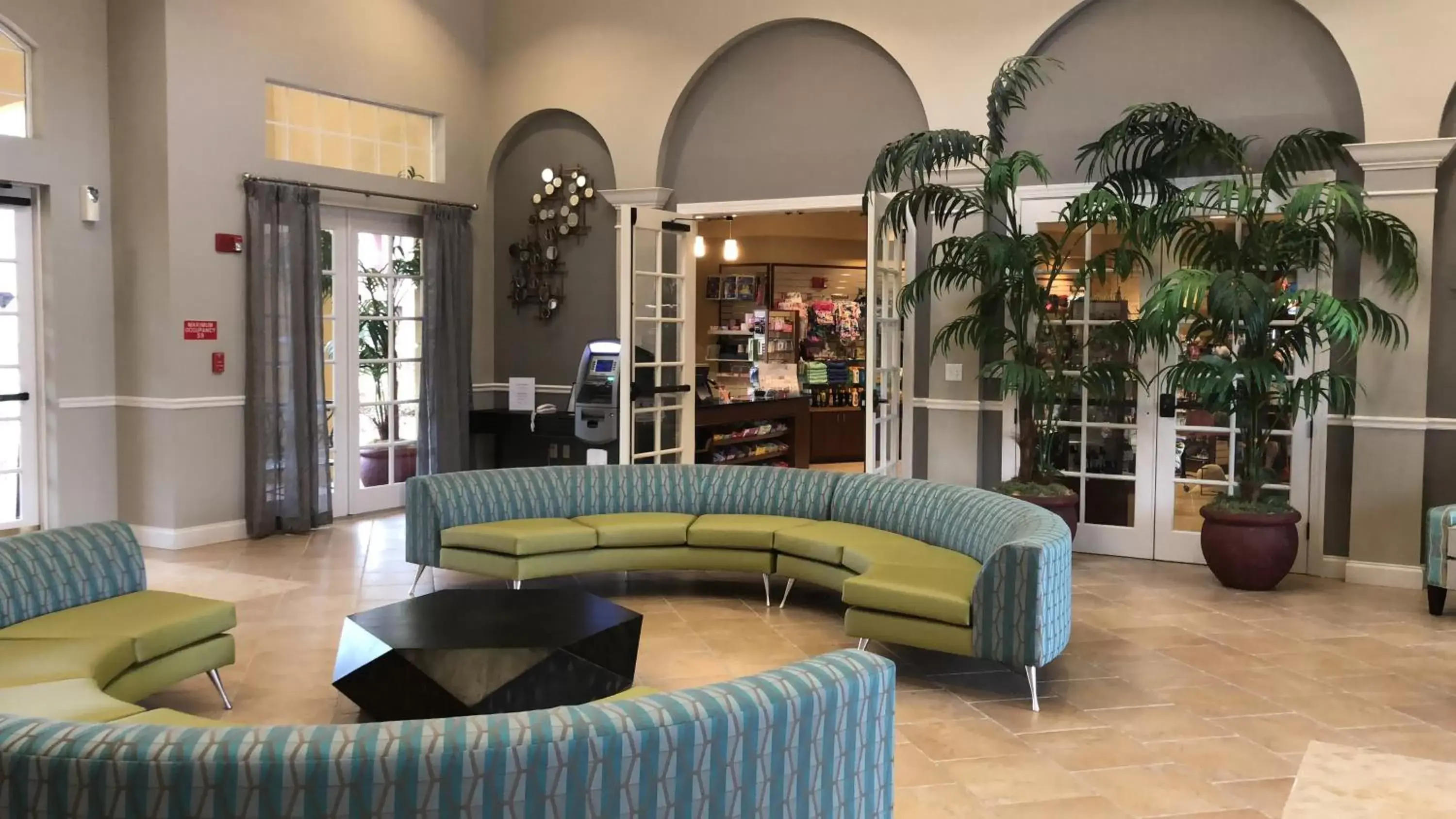 Facade/entrance, Lobby/Reception in Orlando Escape