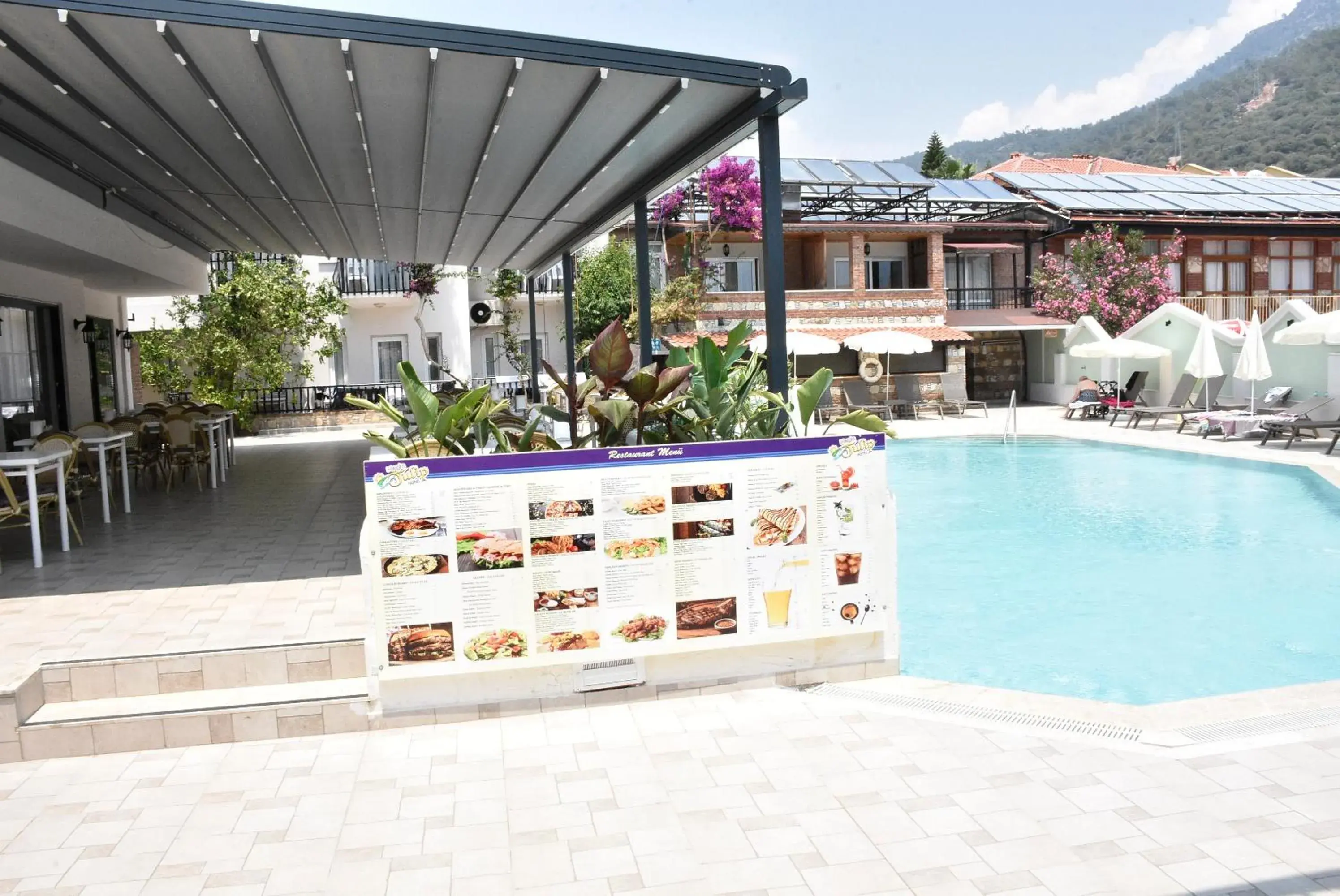 Property building, Swimming Pool in Magic Tulip Hotel