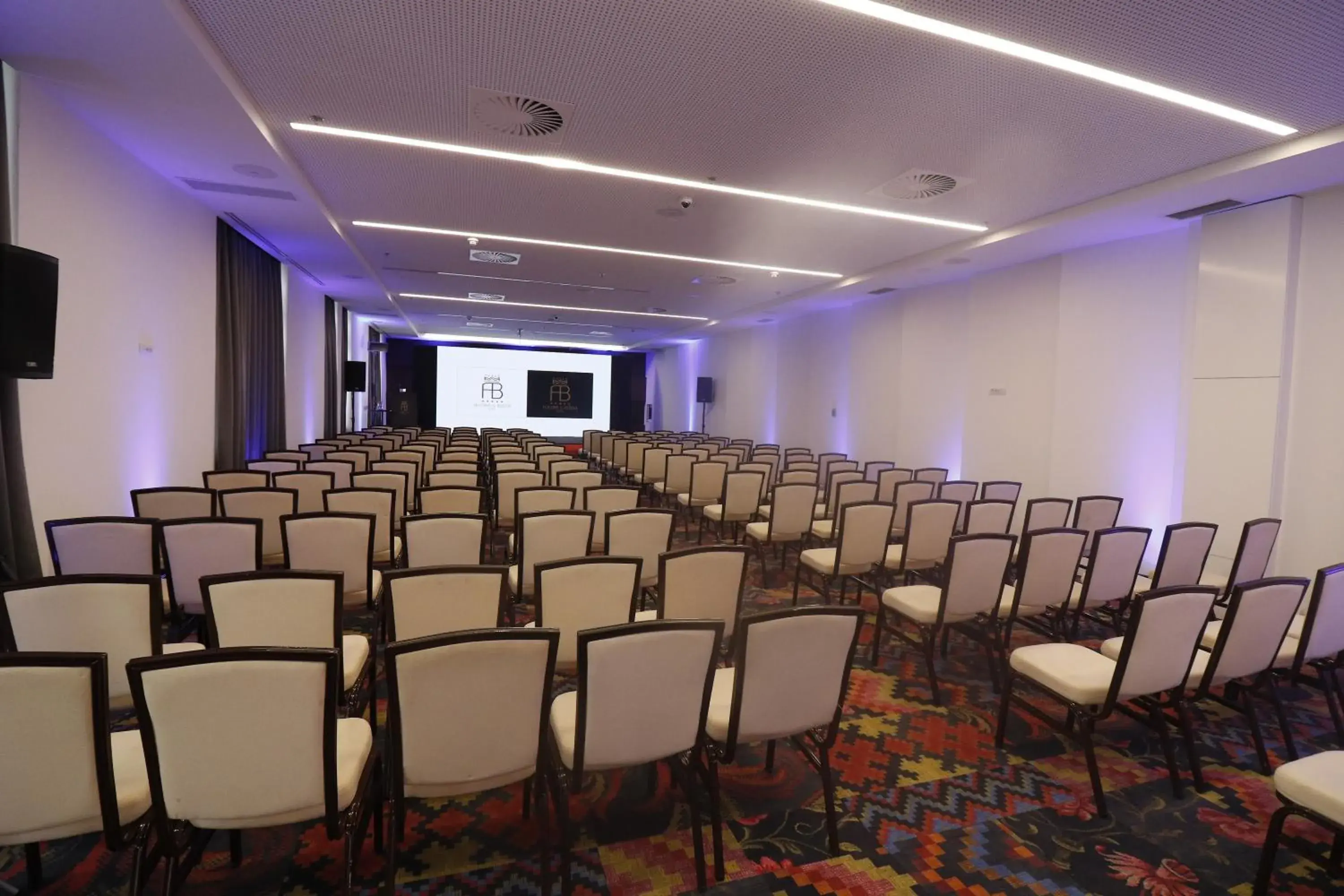 Meeting/conference room in Hotel Austria & Bosna