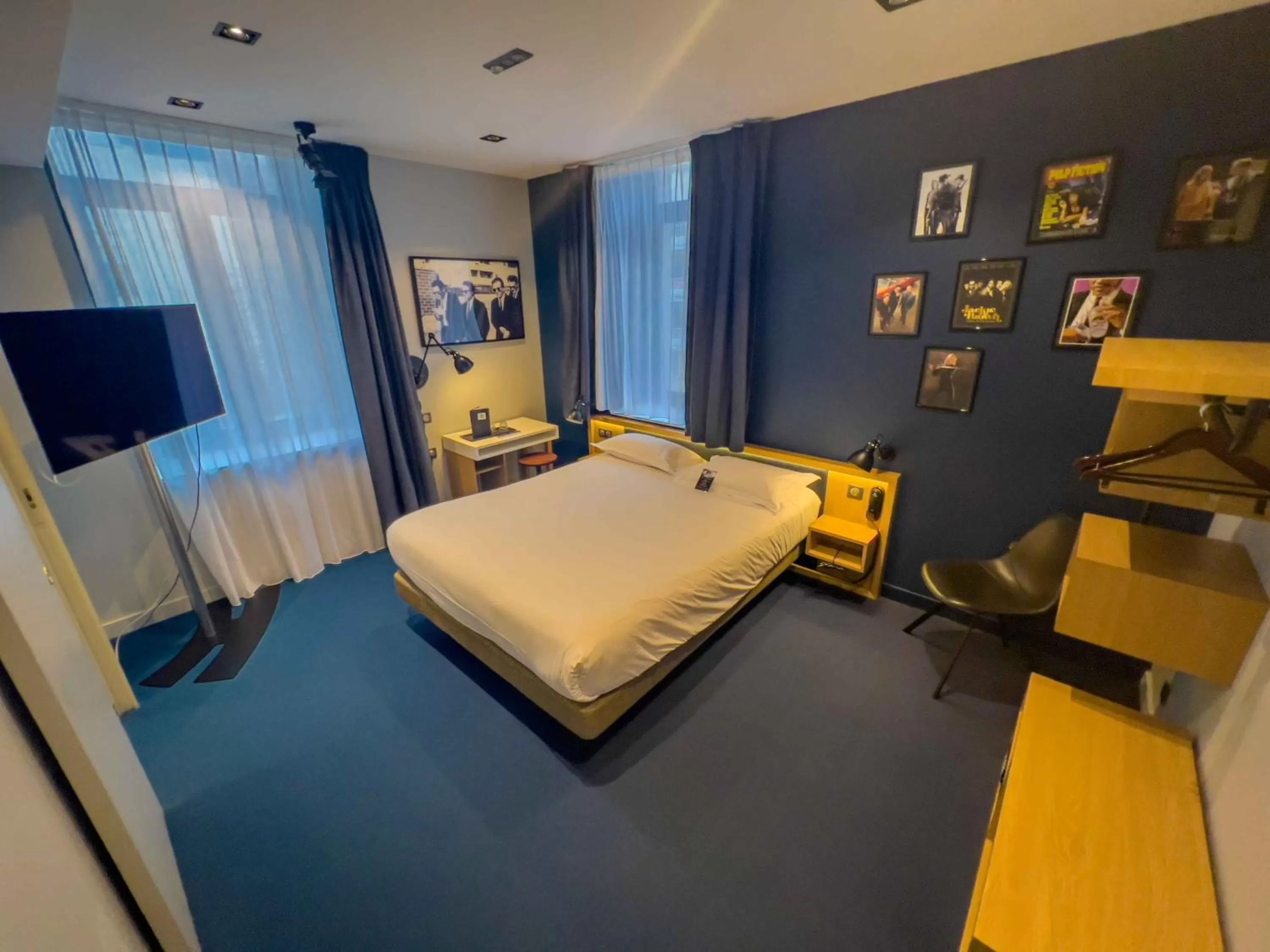 Bedroom, Bed in Le Magic Hall