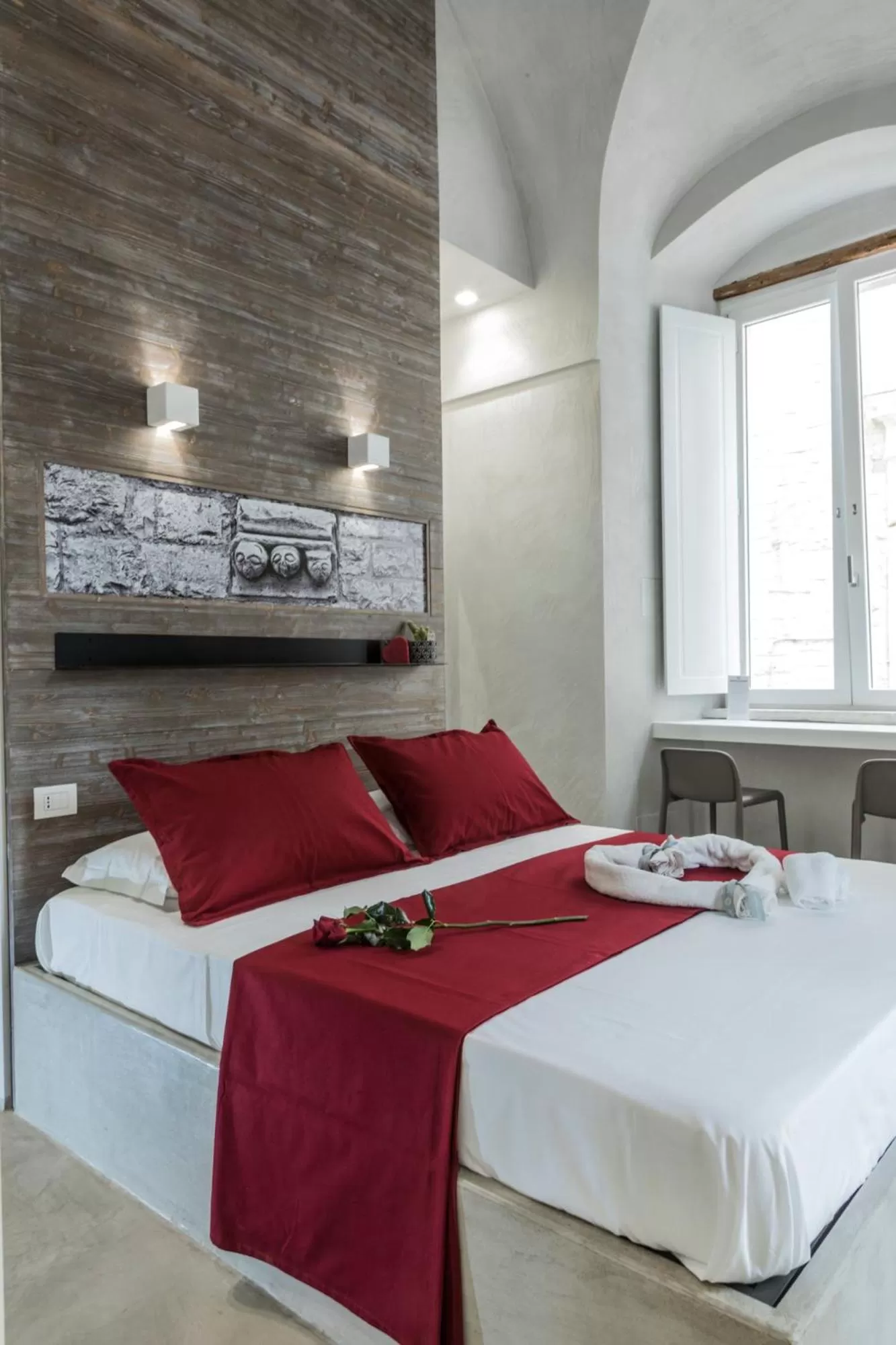 Bed in BORGOBELTRANI