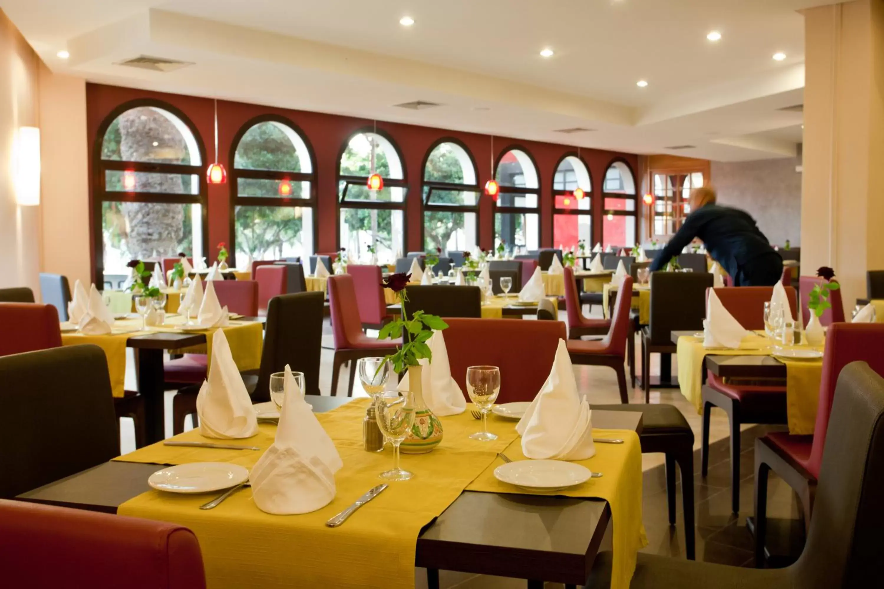 Restaurant/Places to Eat in Kenzi Europa