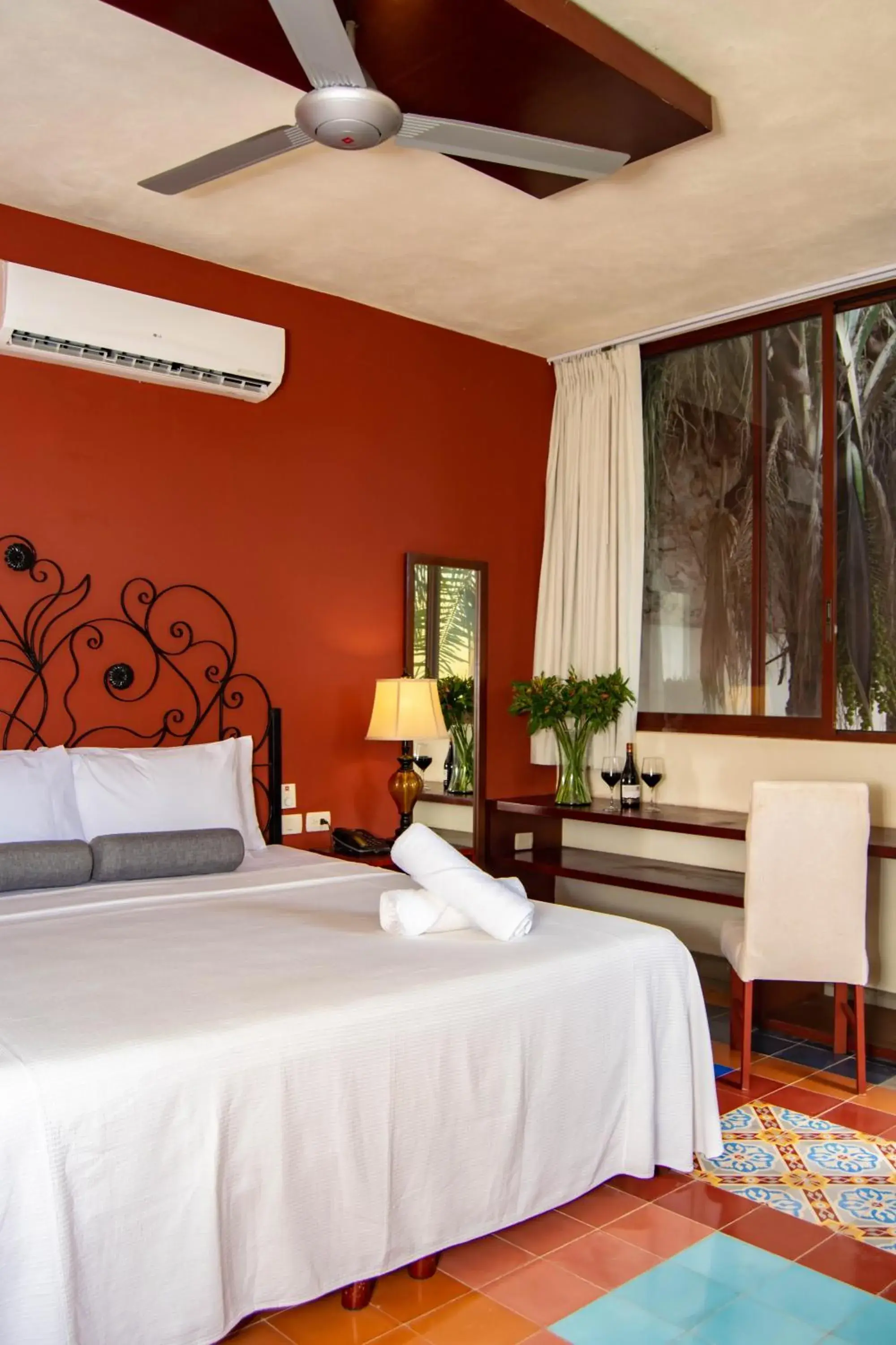 Bed in Art 57 Hotel - Adults Only Bed in Art 57 Hotel - Adults Only