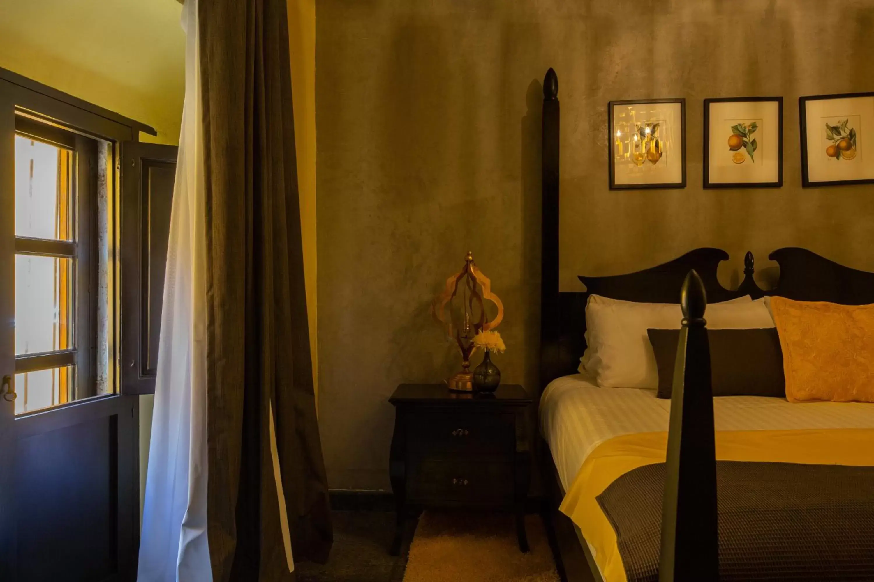 Photo of the whole room, Bed in Luxury Boutique Hotel Villa Limon