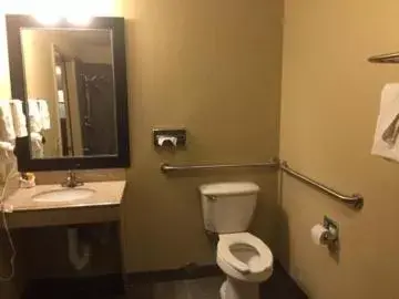 Other, Bathroom in Americas Best Value Inn Caldwell