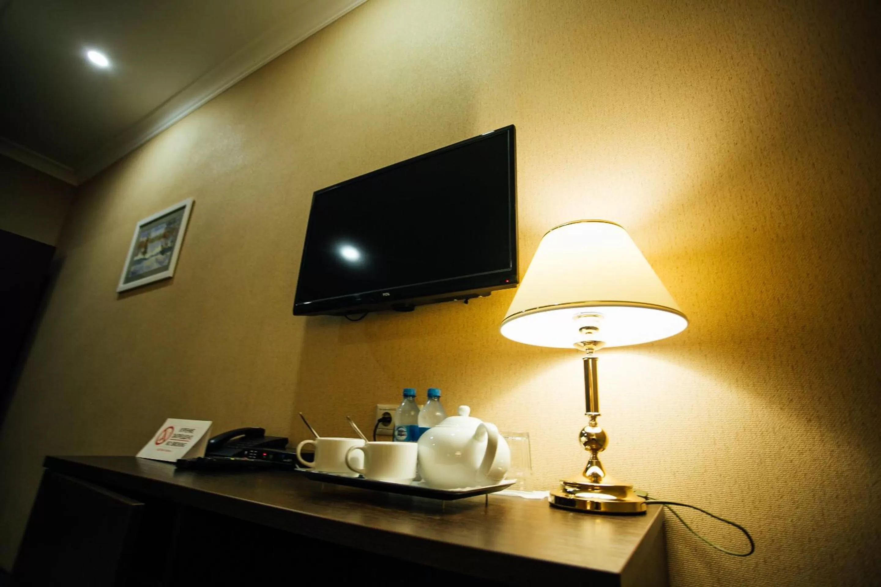 TV and multimedia in Hotel Aner