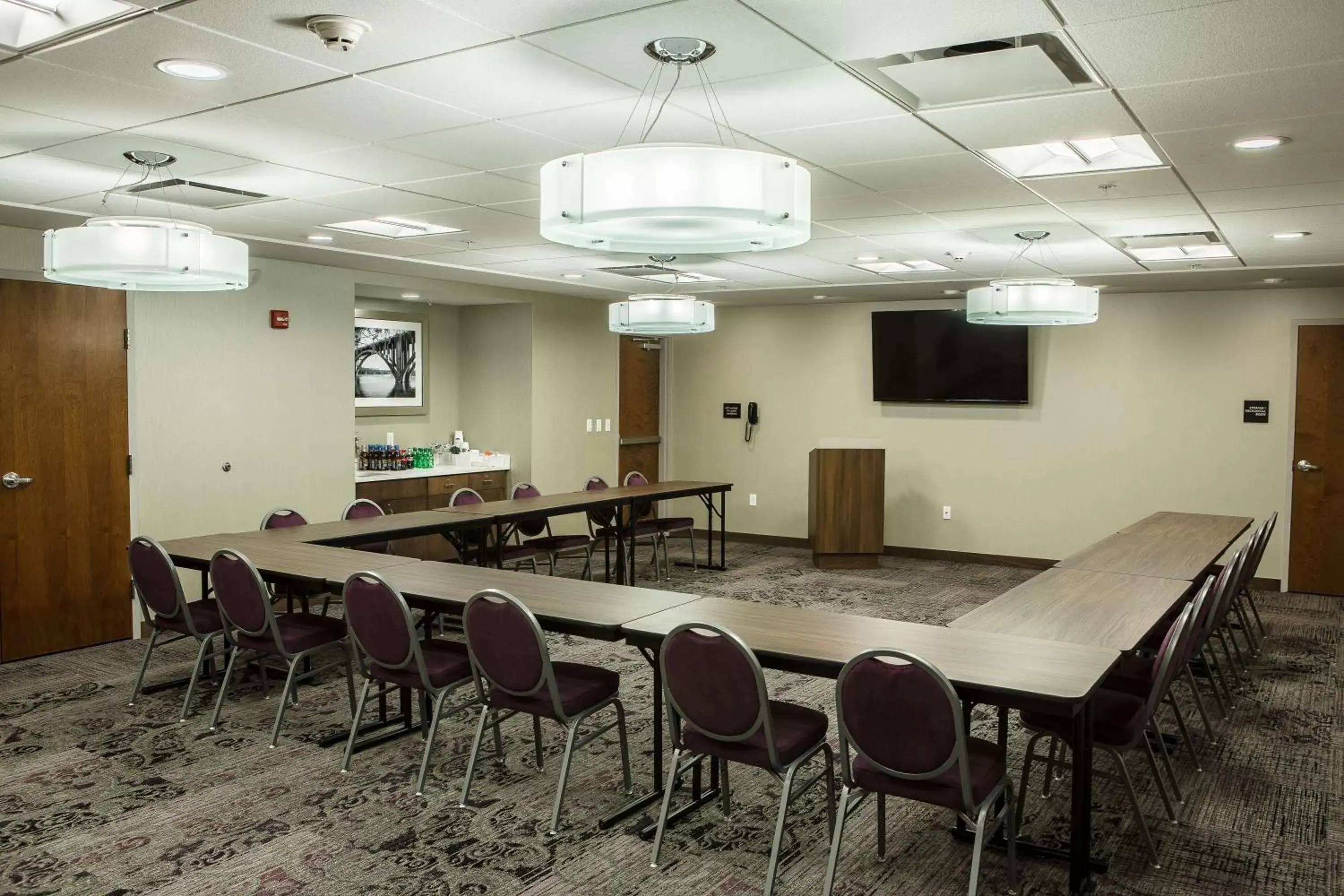 Meeting/conference room in Hampton Inn & Suites - Knoxville Papermill Drive, TN