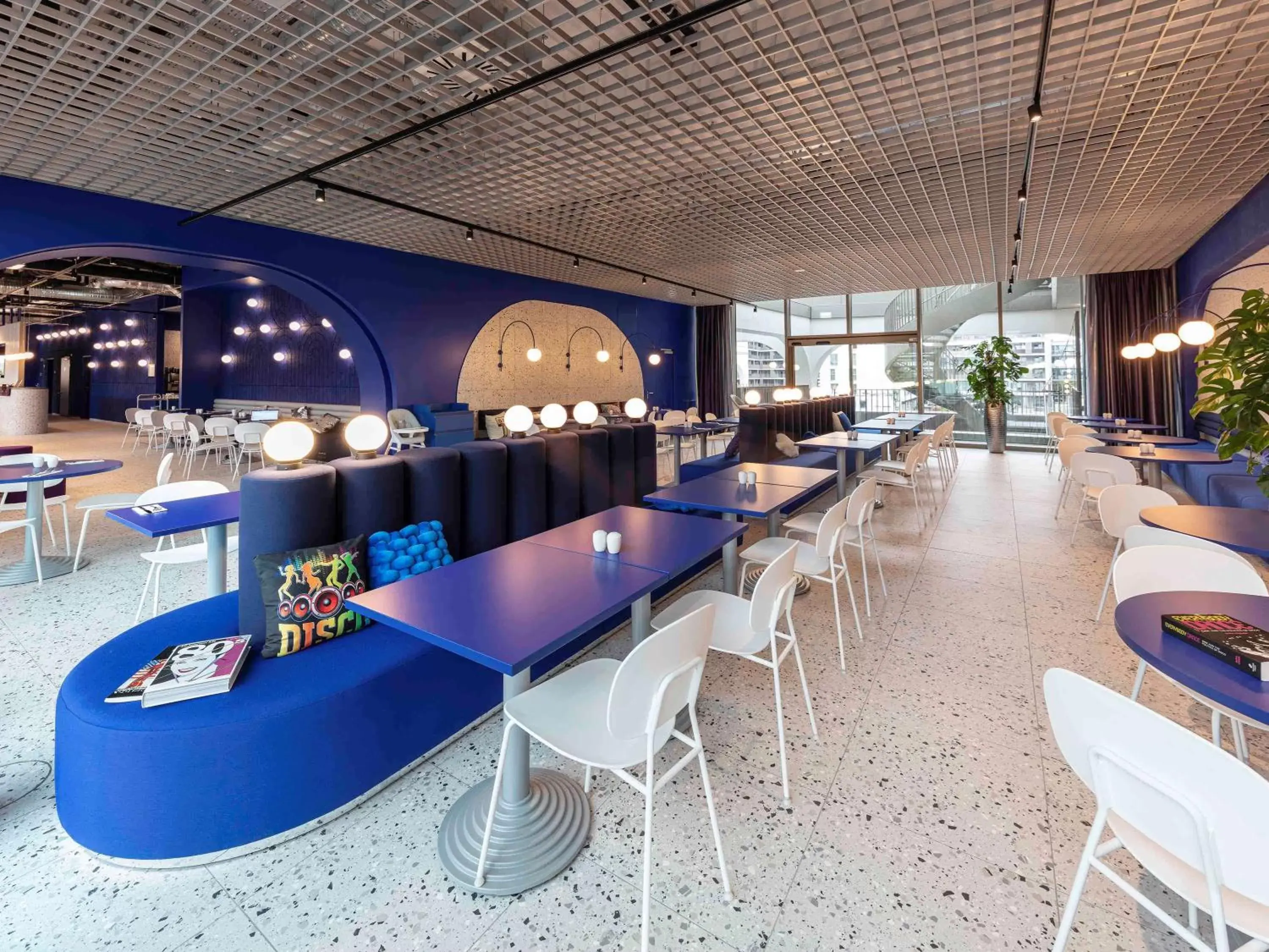 Restaurant/places to eat in ibis Styles Muenchen Perlach Restaurant/places to eat in ibis Styles Muenchen Perlach