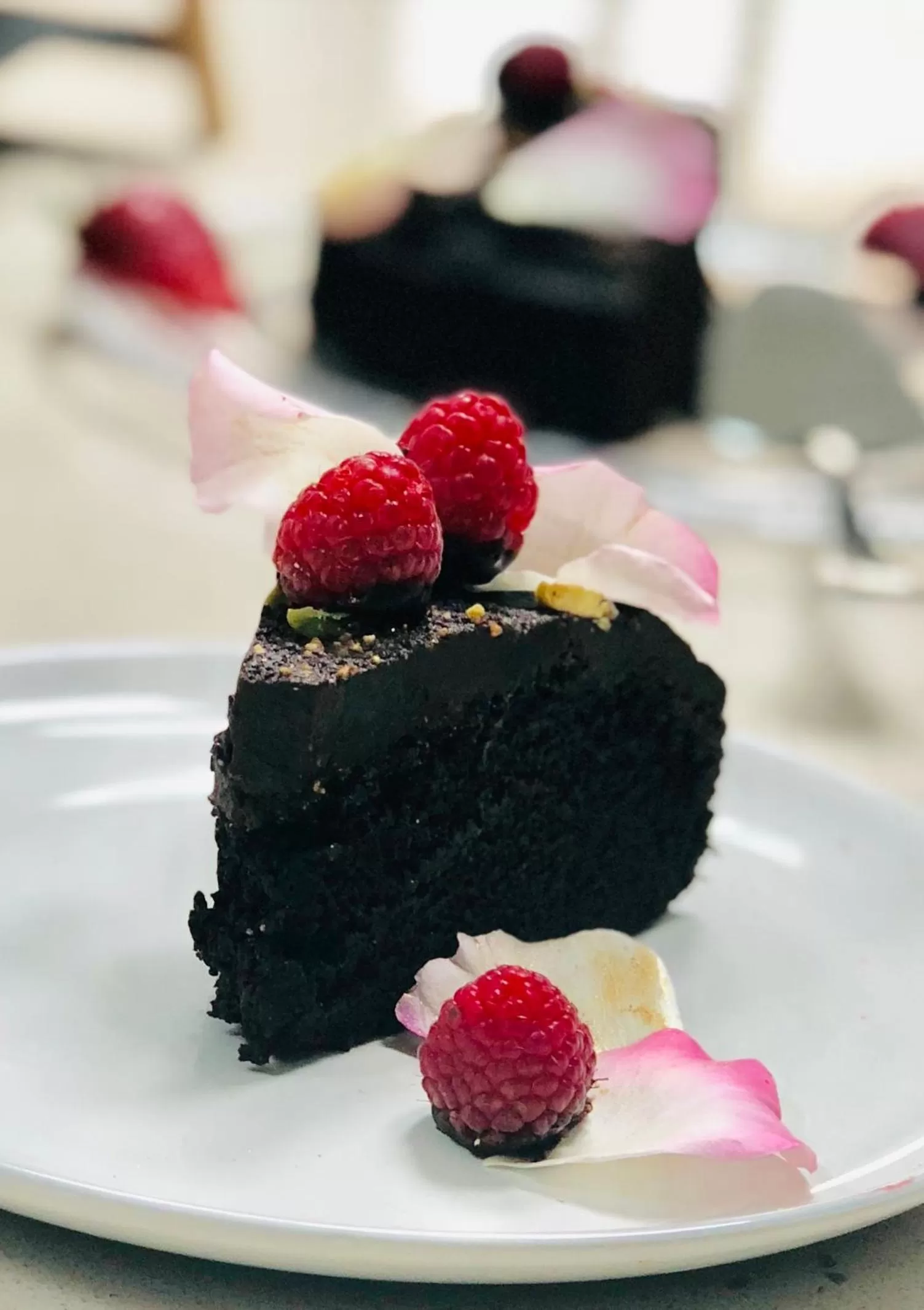 Food and drinks in Lavender Manor BnB