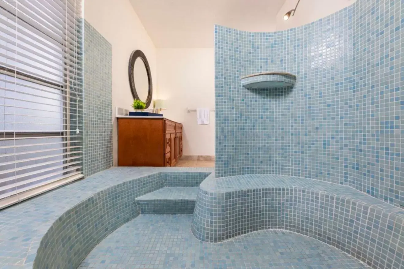 Bathroom in Azul del Mar
