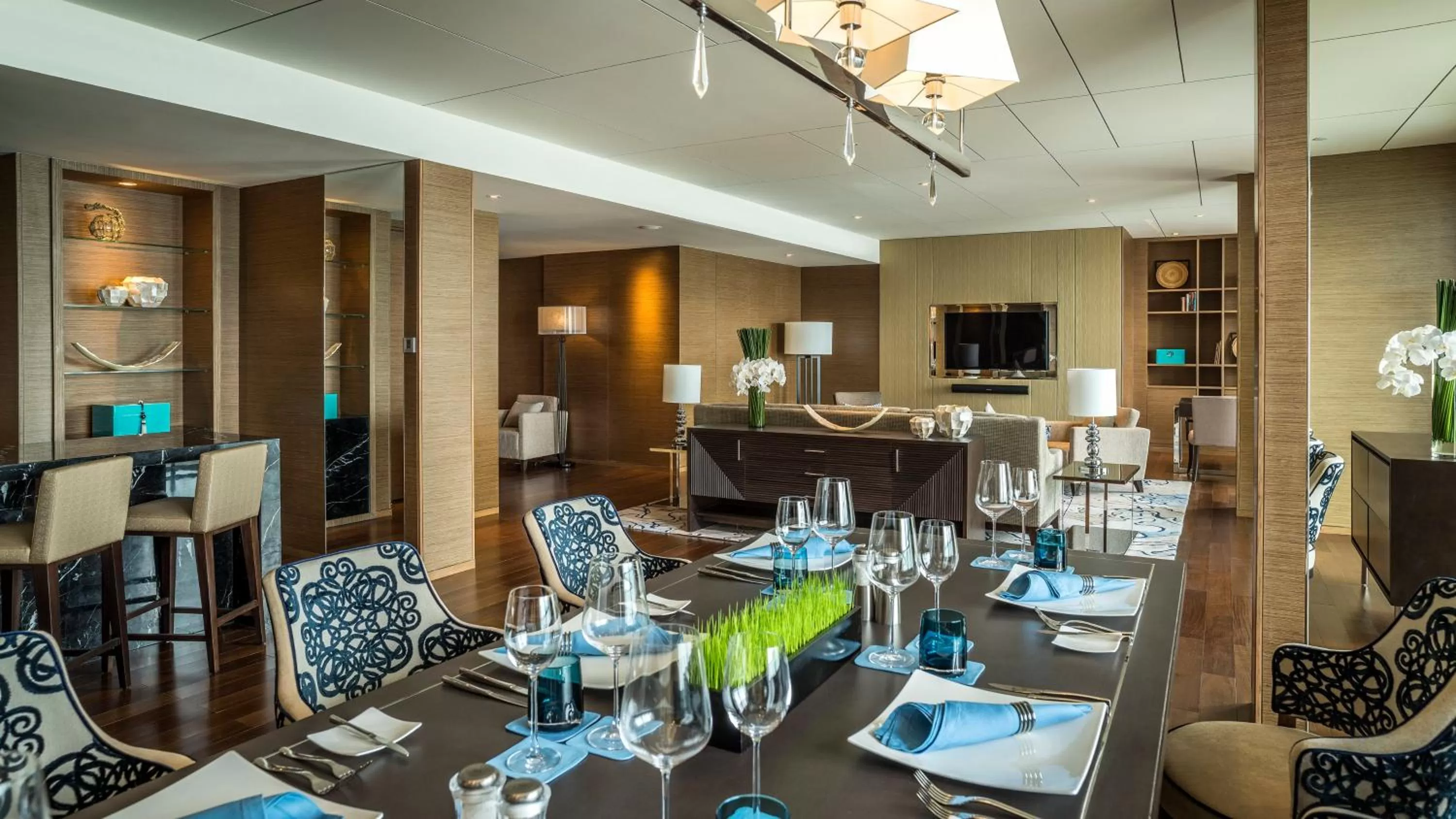 Photo of the whole room in InterContinental Nha Trang by IHG