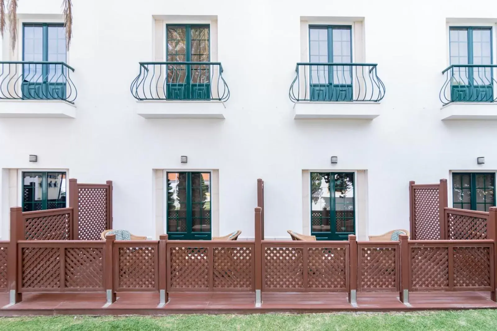 Balcony/Terrace in Hotel Dom Vasco