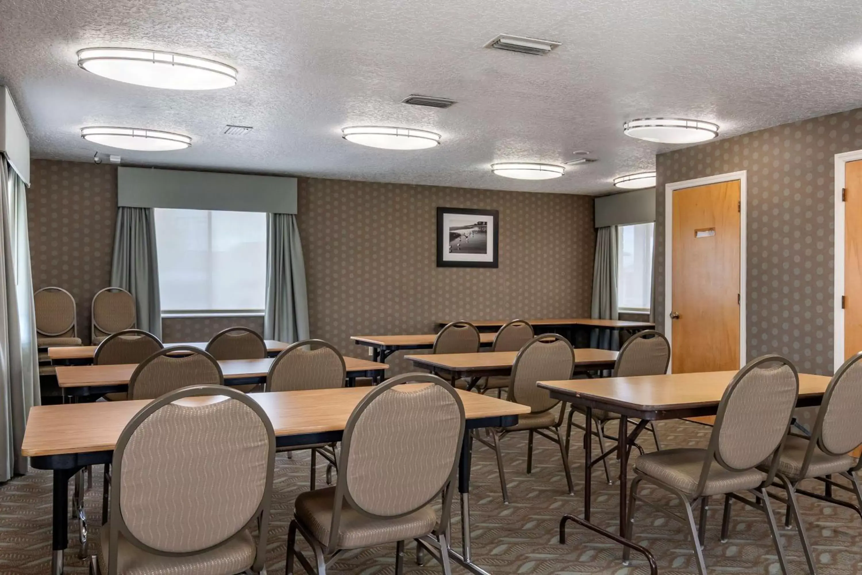 Meeting/conference room in Best Western Space Shuttle Inn