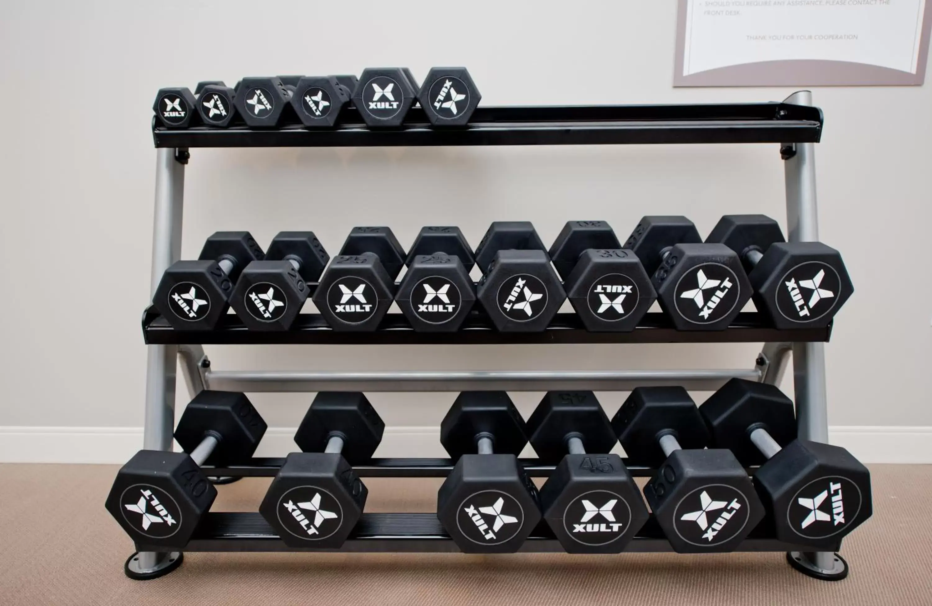 Fitness centre/facilities in Staybridge Suites Houston - Humble Beltway 8 E by IHG Fitness centre/facilities in Staybridge Suites Houston - Humble Beltway 8 E by IHG