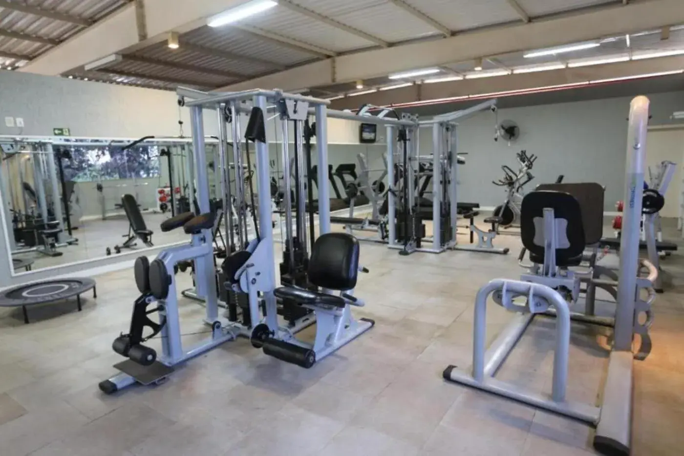 Fitness centre/facilities, Fitness Center/Facilities in Hotel Premium Campinas