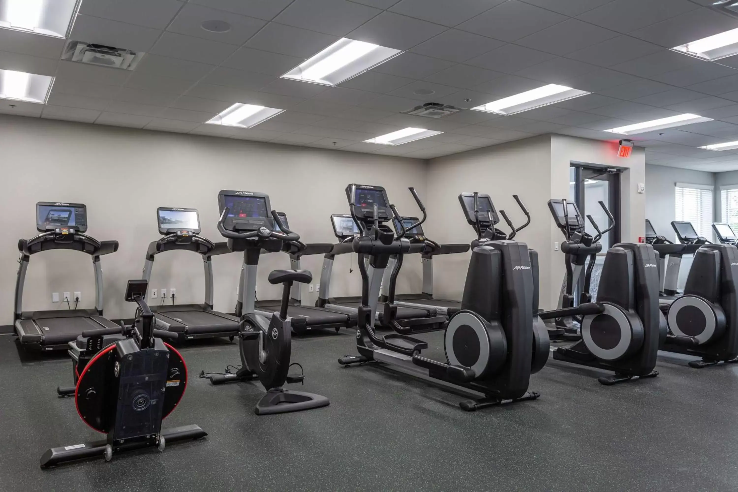 Fitness centre/facilities, Fitness Center/Facilities in Hilton Vacation Club Mystic Dunes Orlando