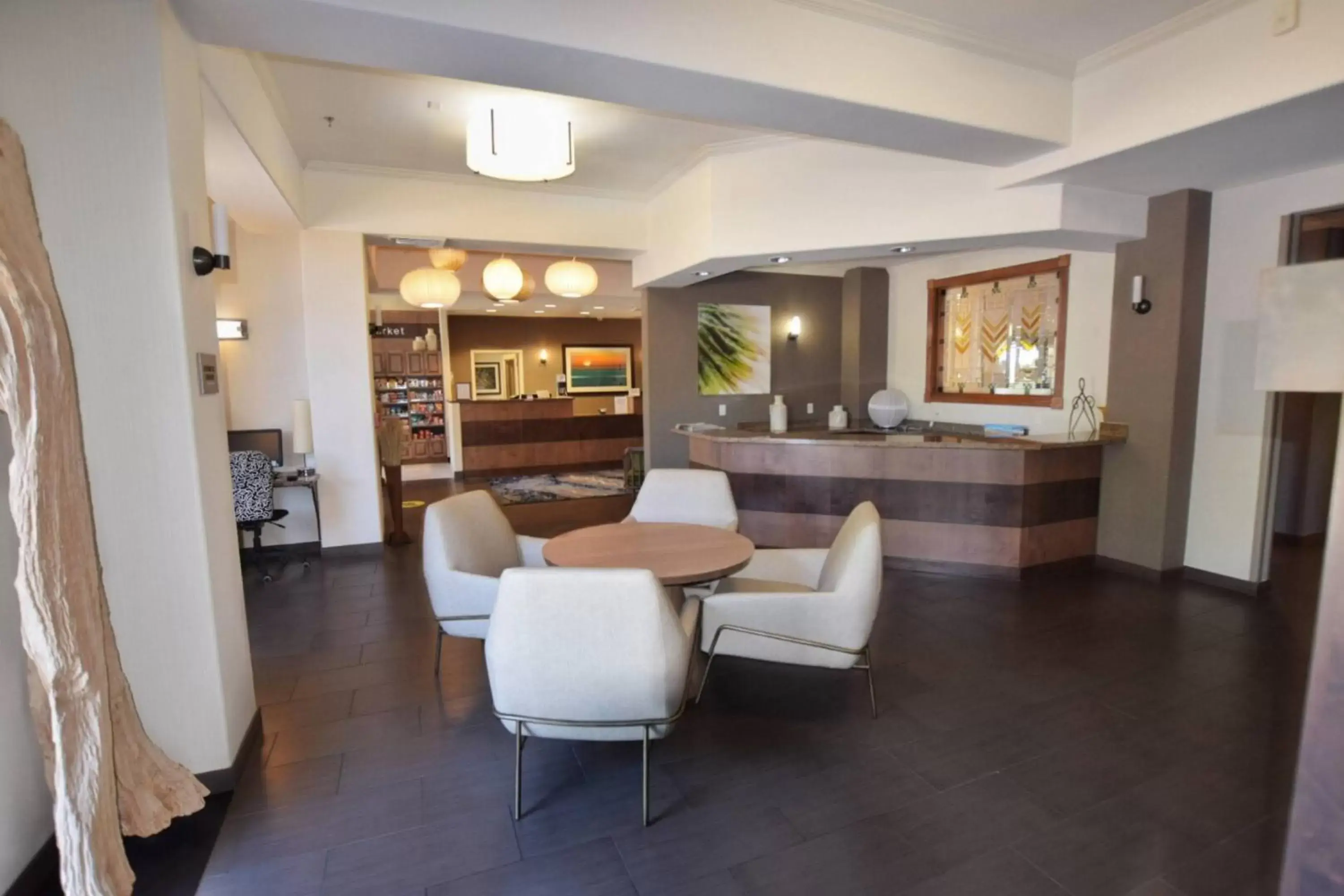 Lobby or reception, Lobby/Reception in Fairfield Inn & Suites by Marriott Grand Junction Downtown/Historic Main Street