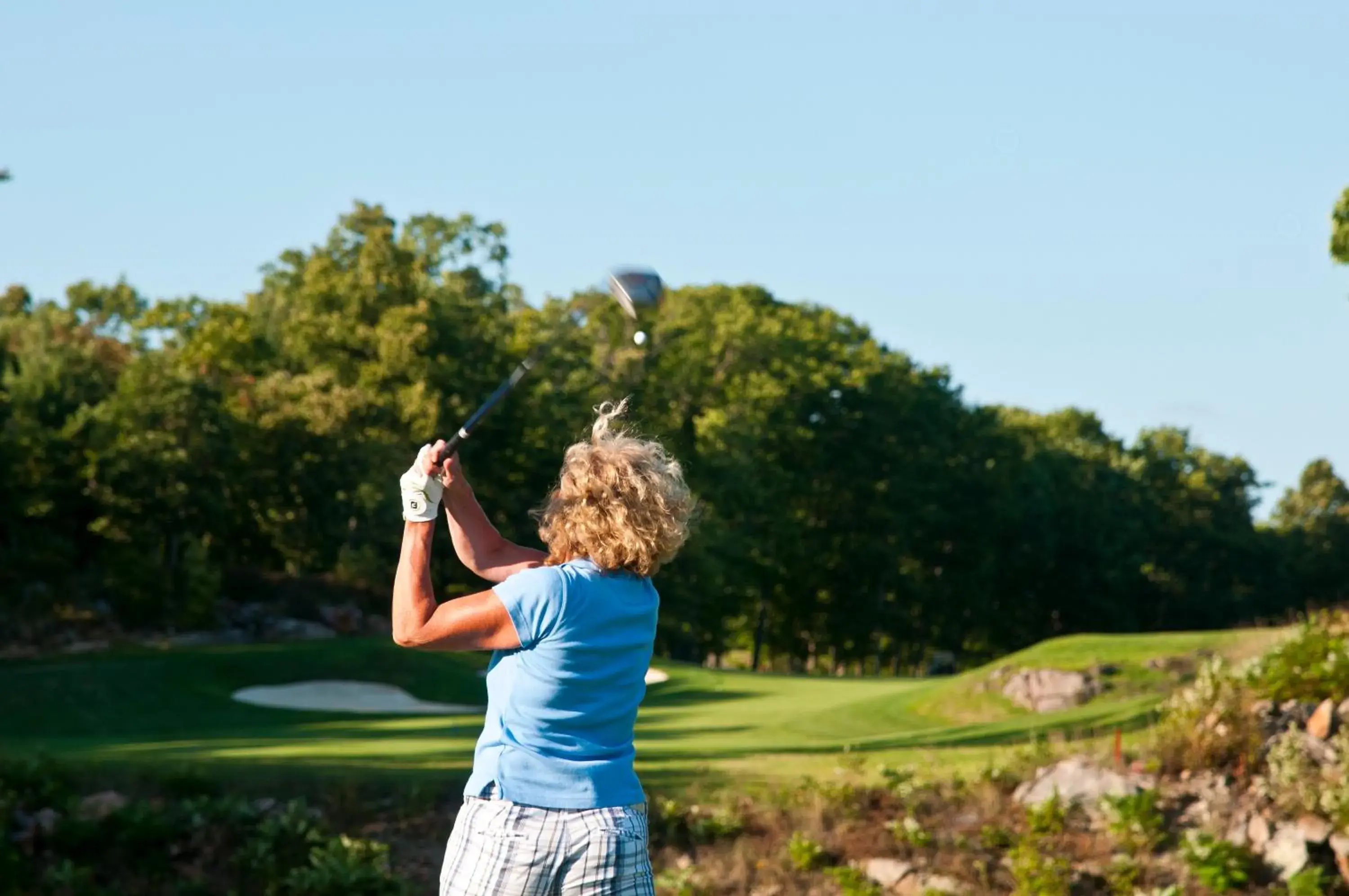 Golfcourse in Ramada by Wyndham Gananoque Provincial Inn