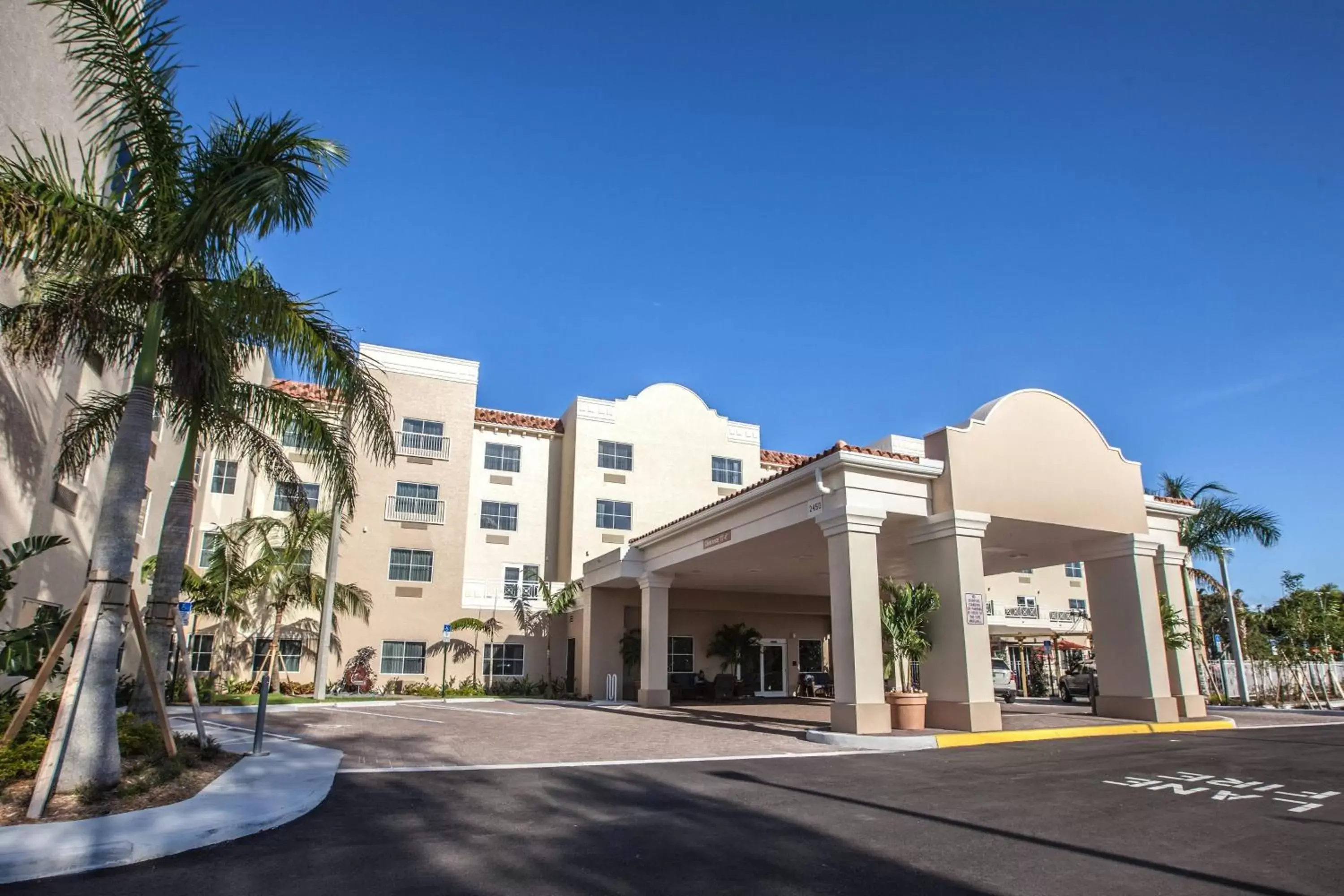 Property Building in TownePlace Suites by Marriott Boynton Beach