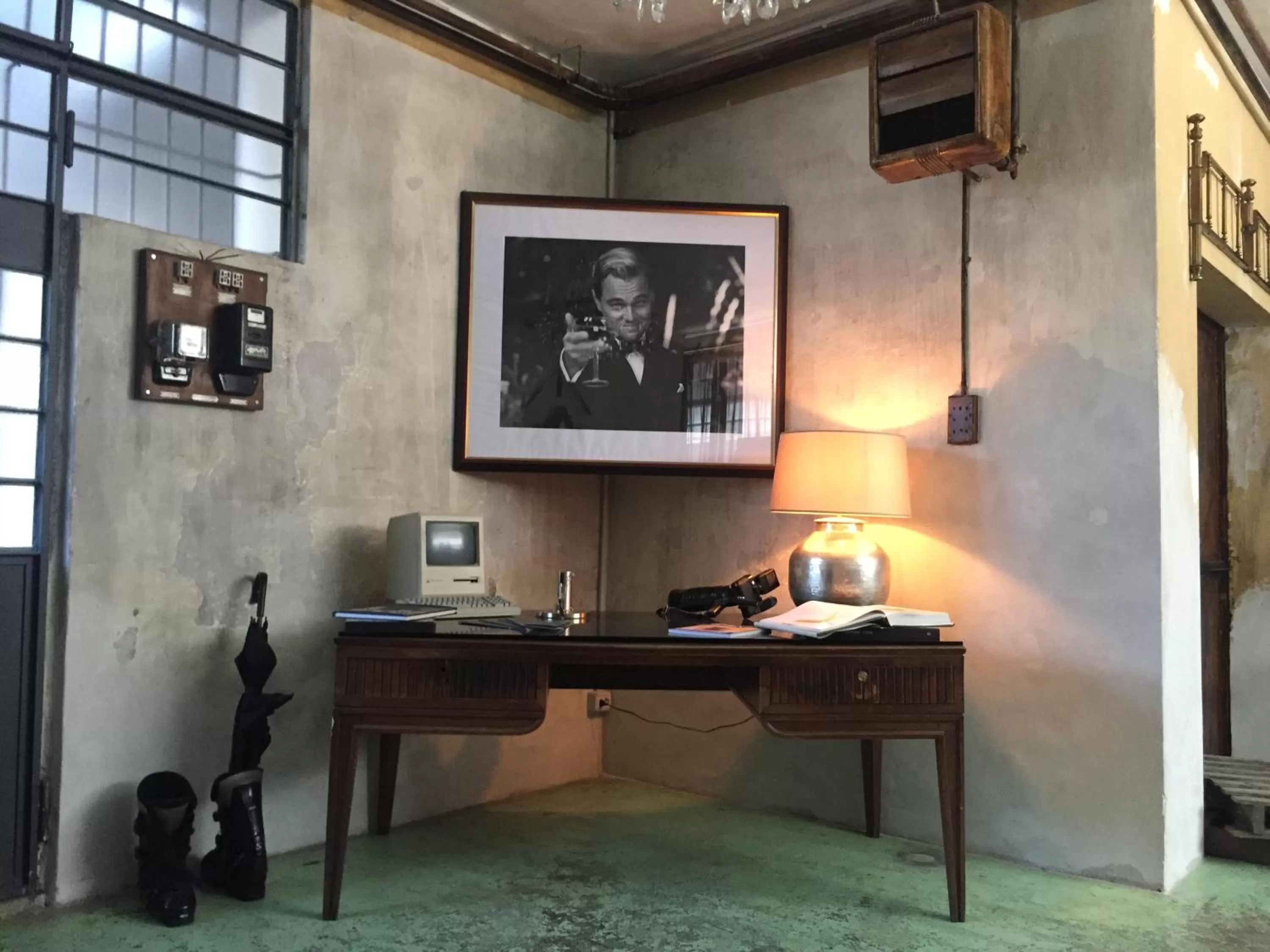 Fitness centre/facilities in Zuretti 61