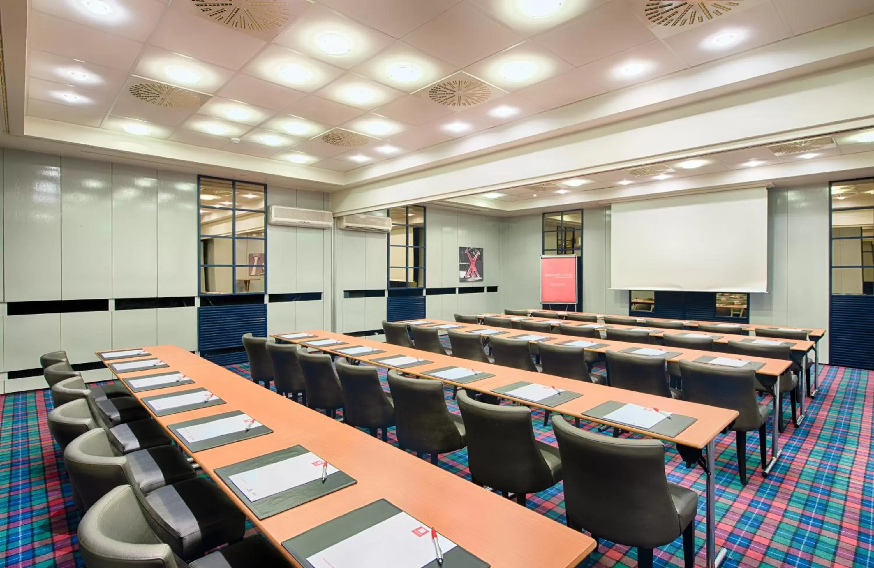 Meeting/conference room in Leonardo Royal Hotel Düsseldorf Königsallee