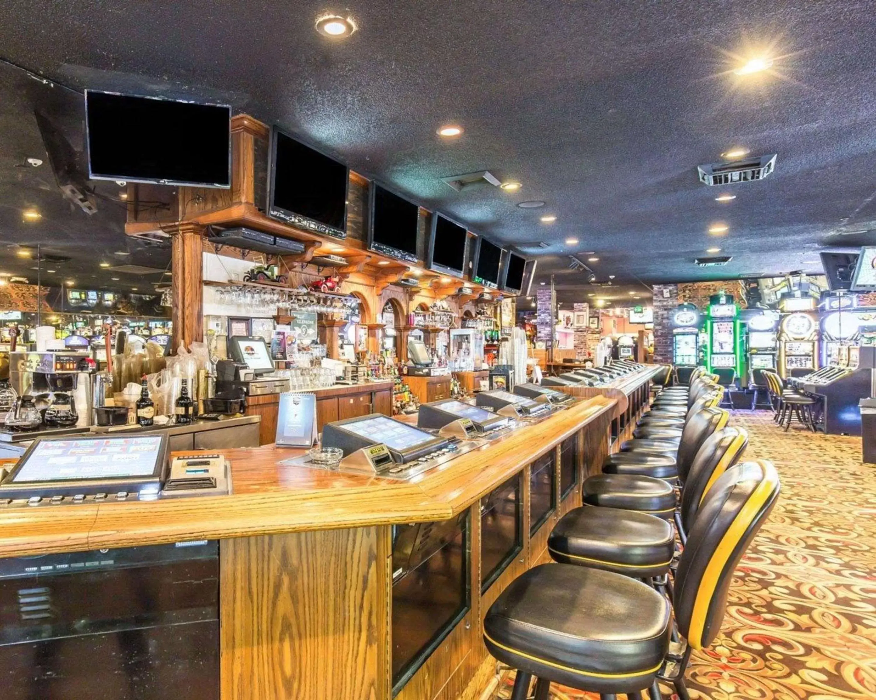 Restaurant/places to eat in Quality Inn Winnemucca - Model T Casino Restaurant/places to eat in Quality Inn Winnemucca - Model T Casino