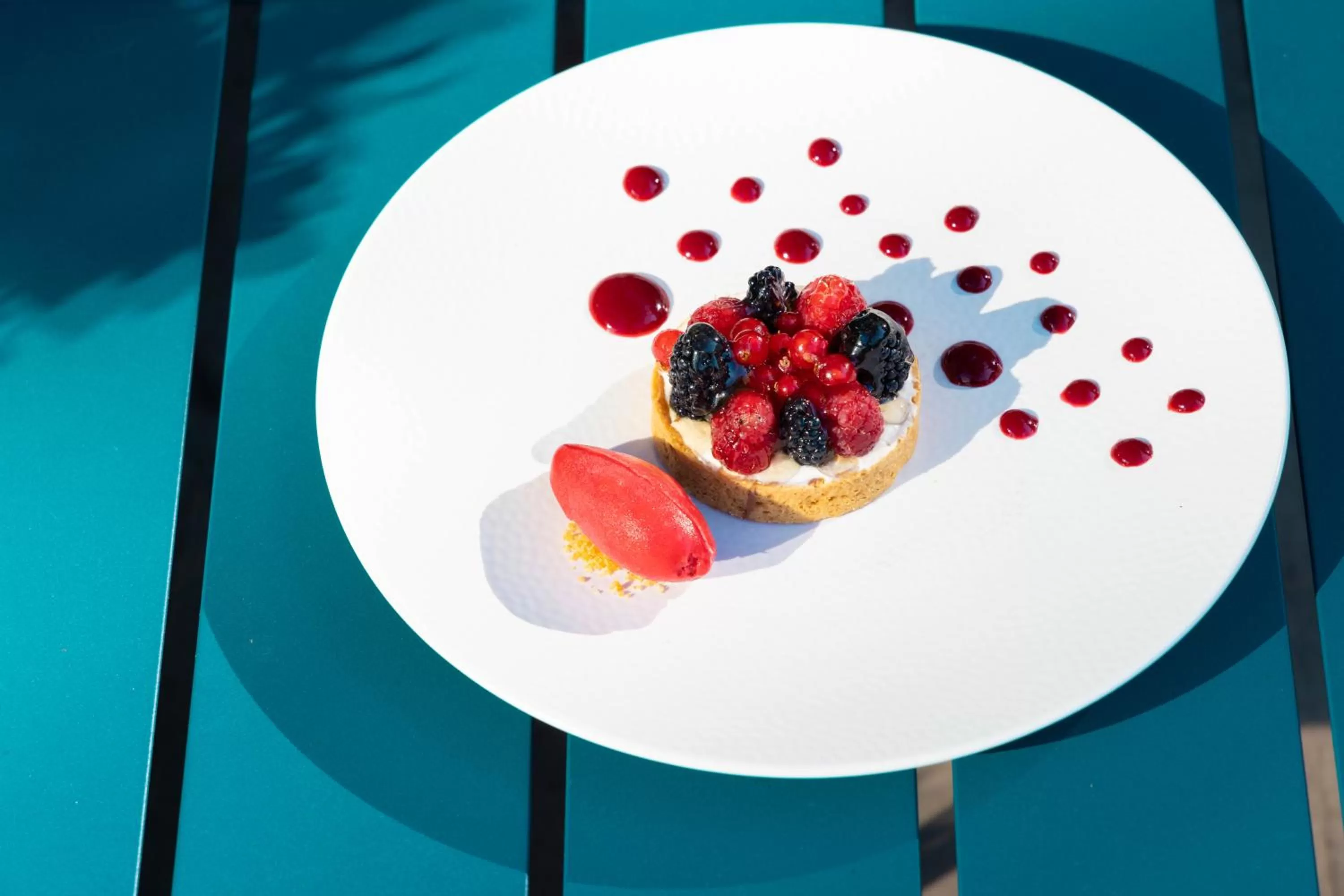 Restaurant/places to eat in Novotel La Rochelle Centre