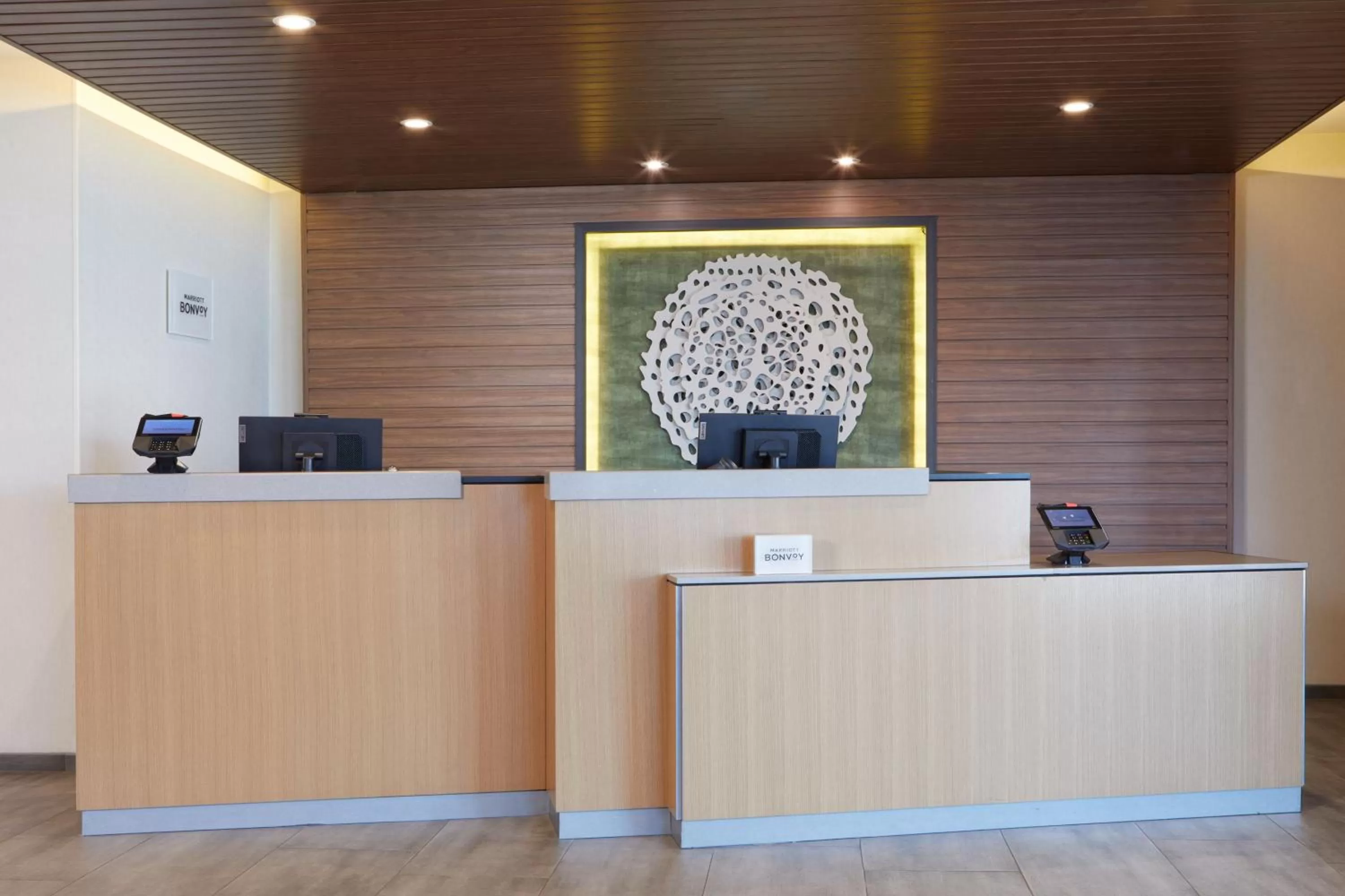 Lobby or reception in Fairfield by Marriott Inn & Suites Palmdale West