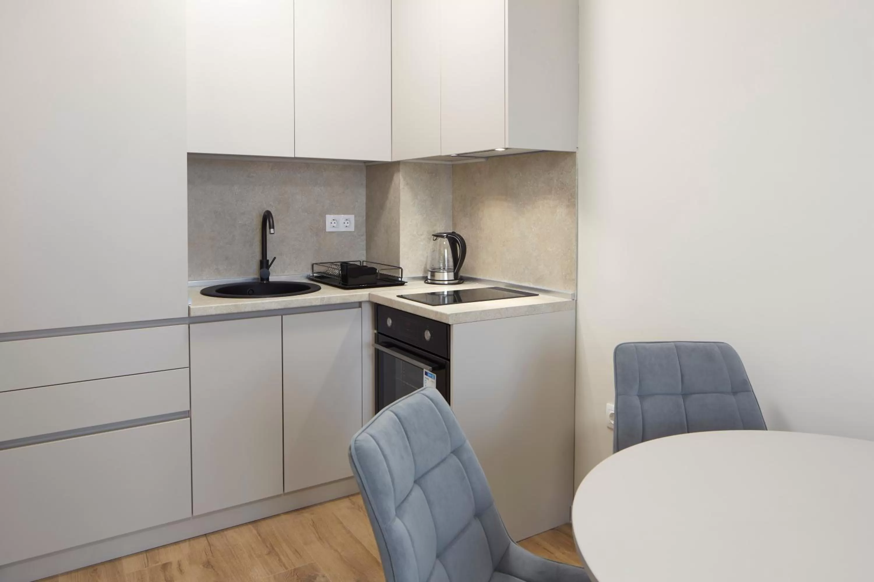 Kitchen or kitchenette in Bellicity Apart Complex