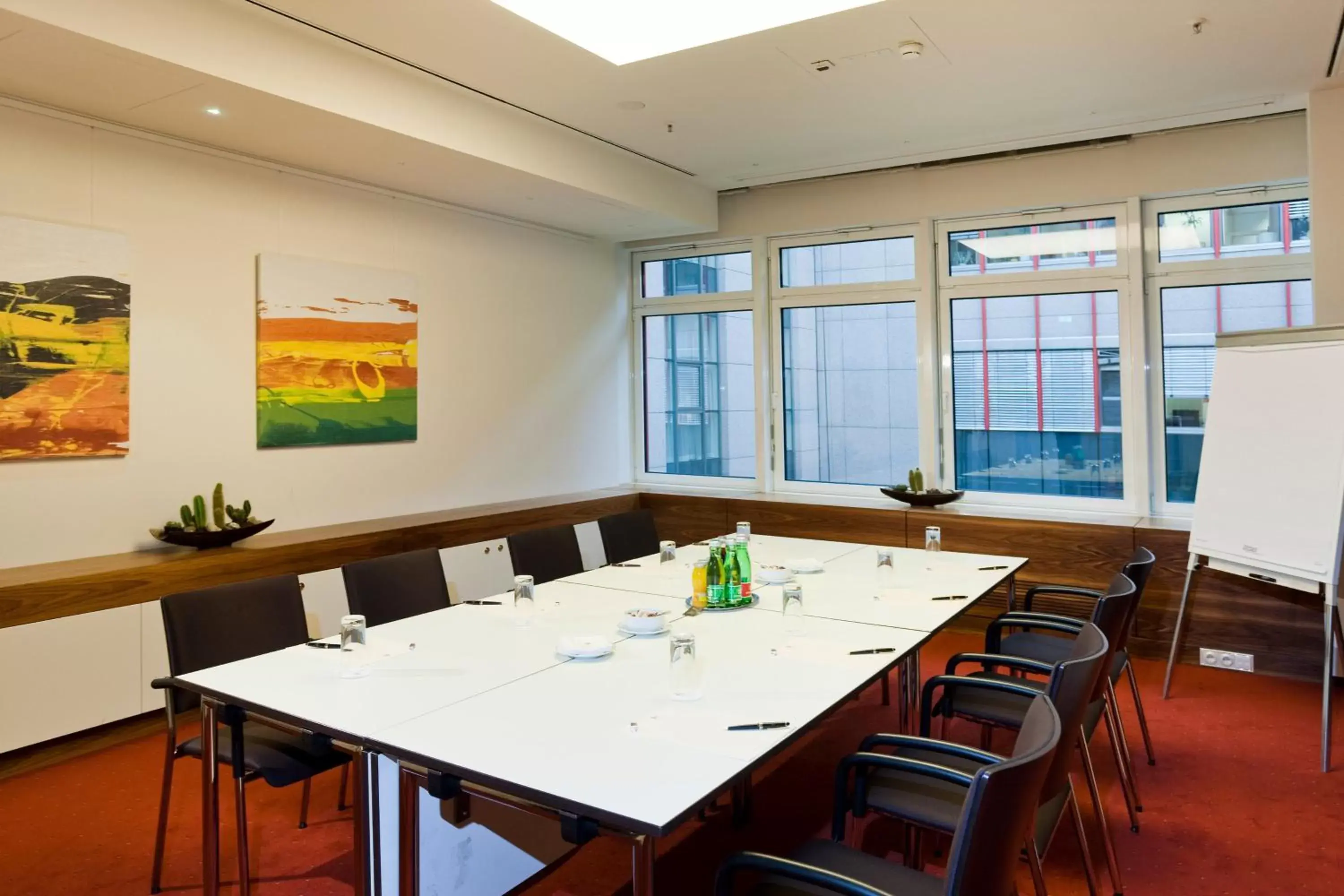 Meeting/conference room in Grand Hotel Wien