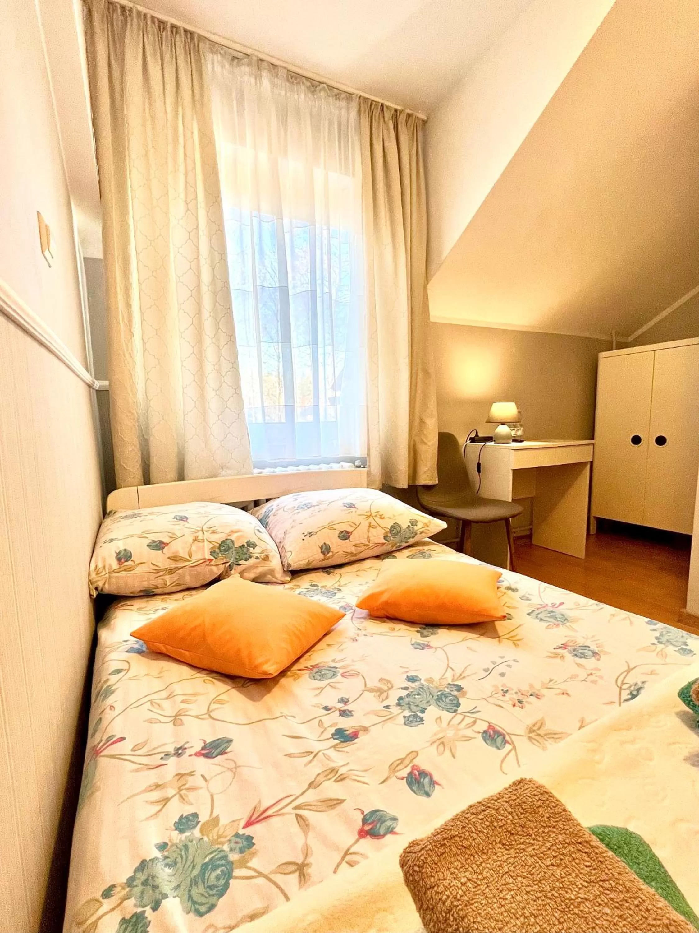 Bed in Ziołowa Dolina