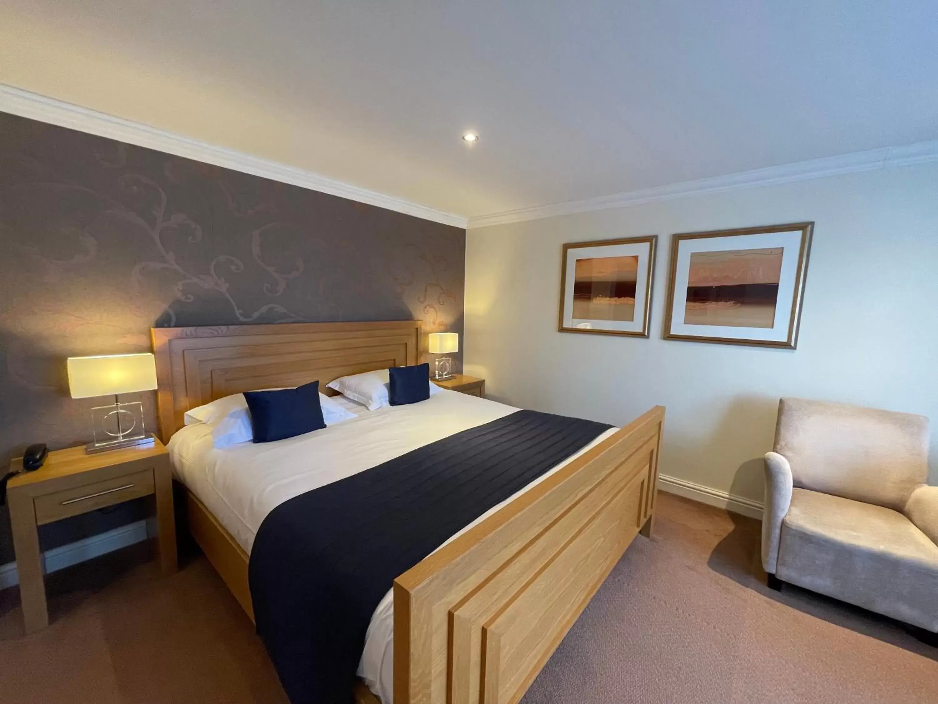 Garden View Patio Room in Park Farm Hotel Garden View Patio Room in Park Farm Hotel